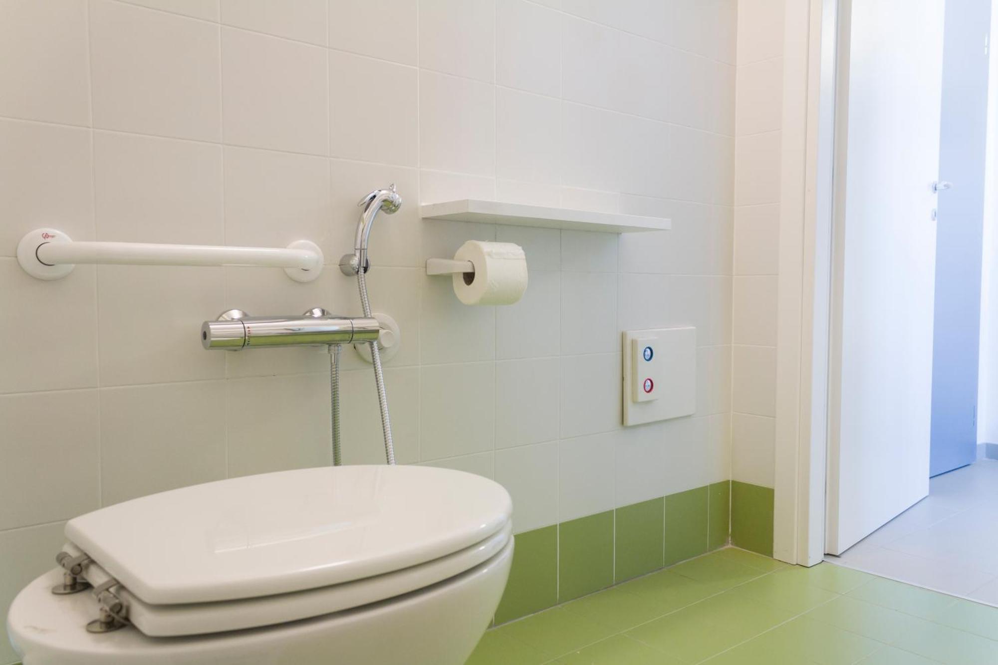 Single Room Disability Access