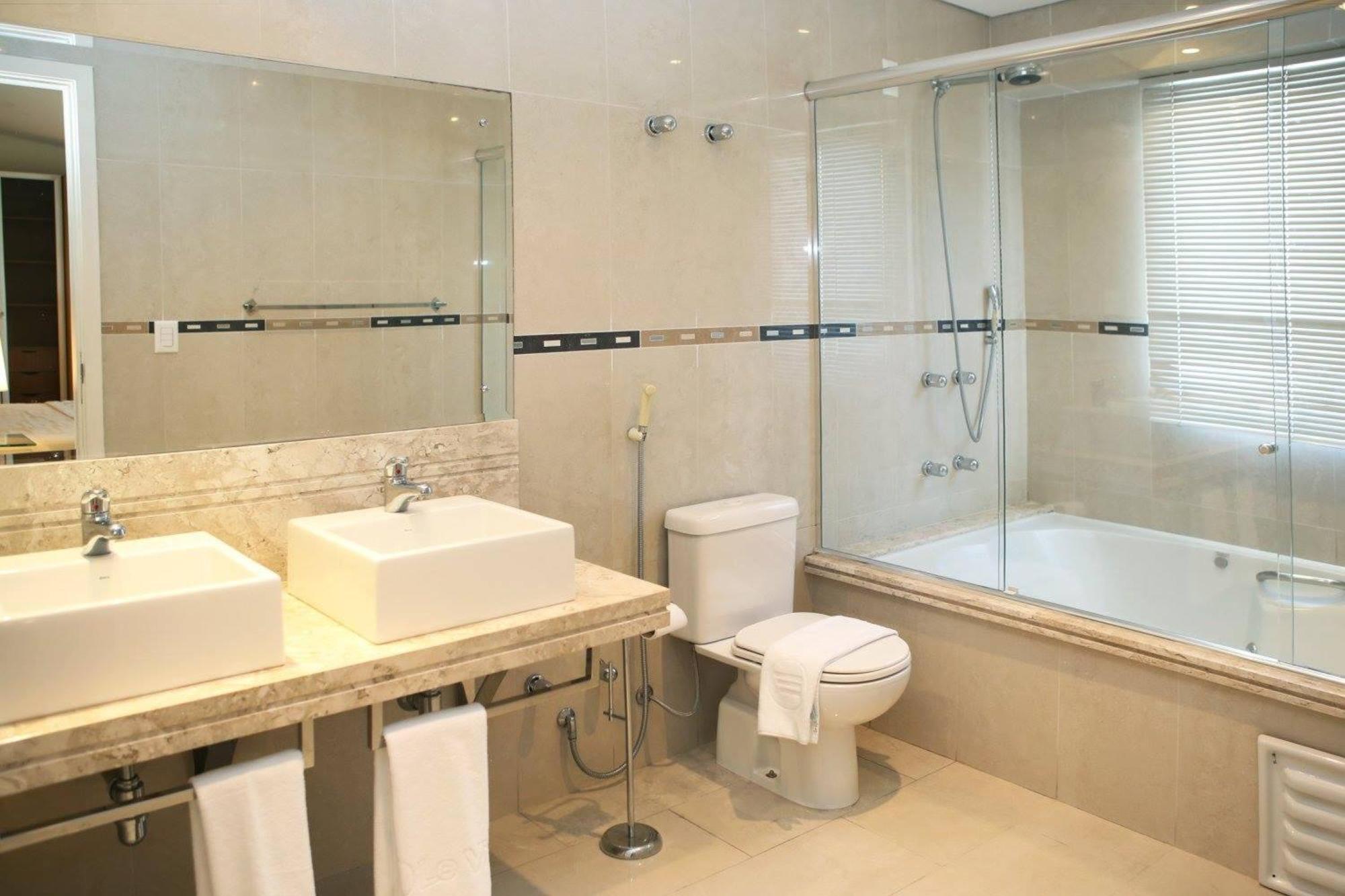 Suite Spa Bath