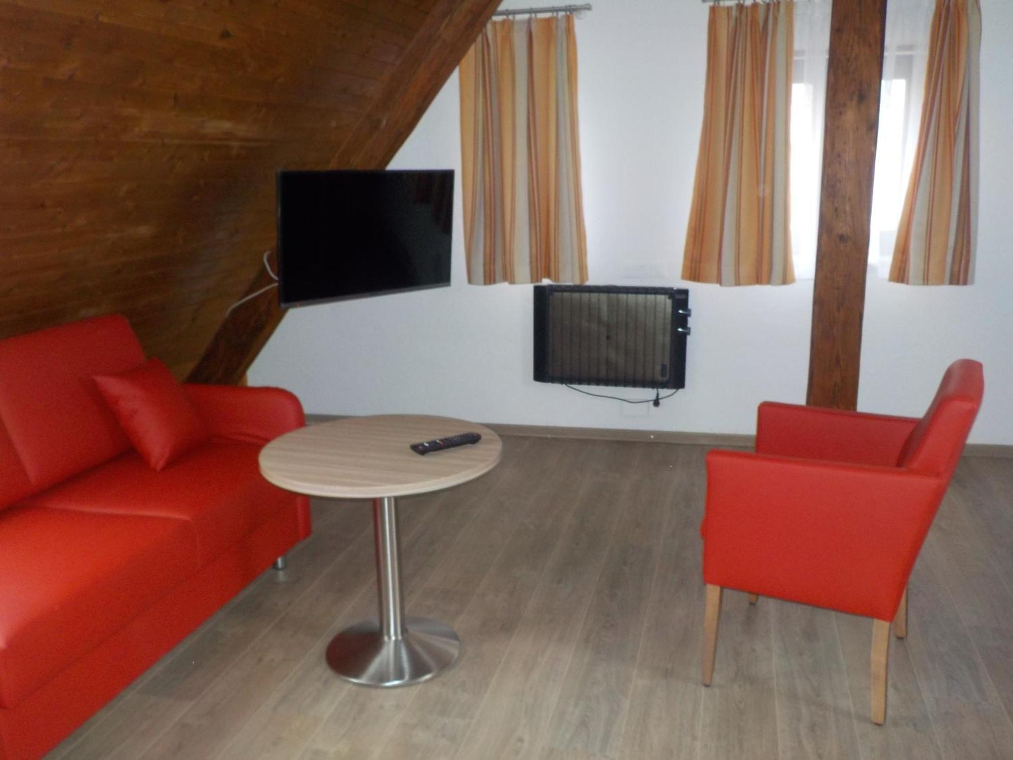 Two-Bedroom Apartment No 5
