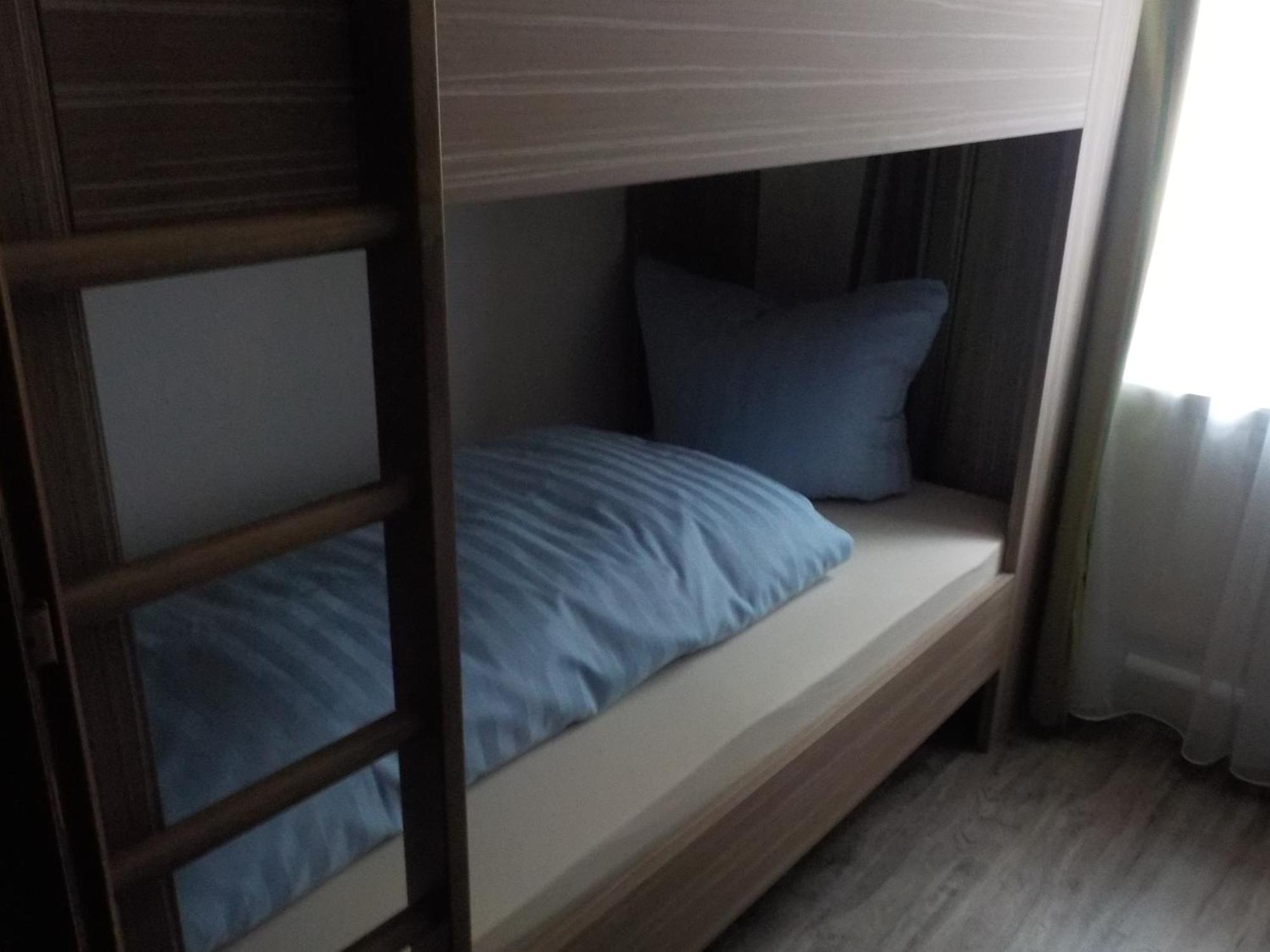 Three-Bedroom Apartment No 1
