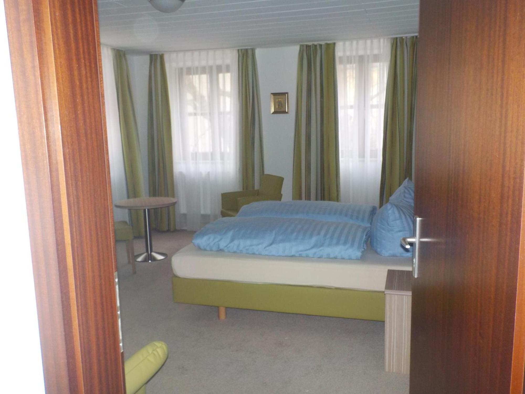 Three-Bedroom Apartment No 1