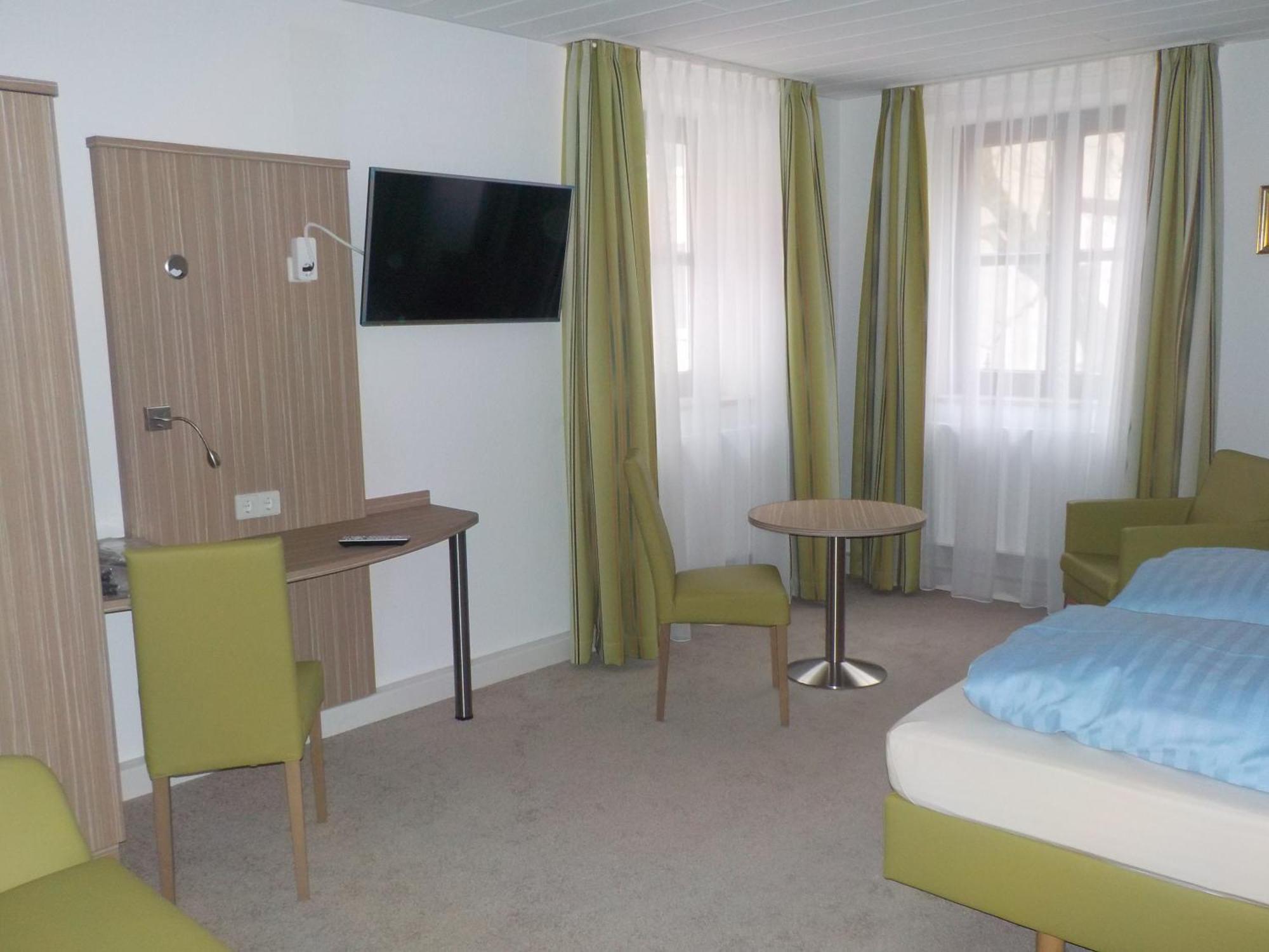 Three-Bedroom Apartment No 1