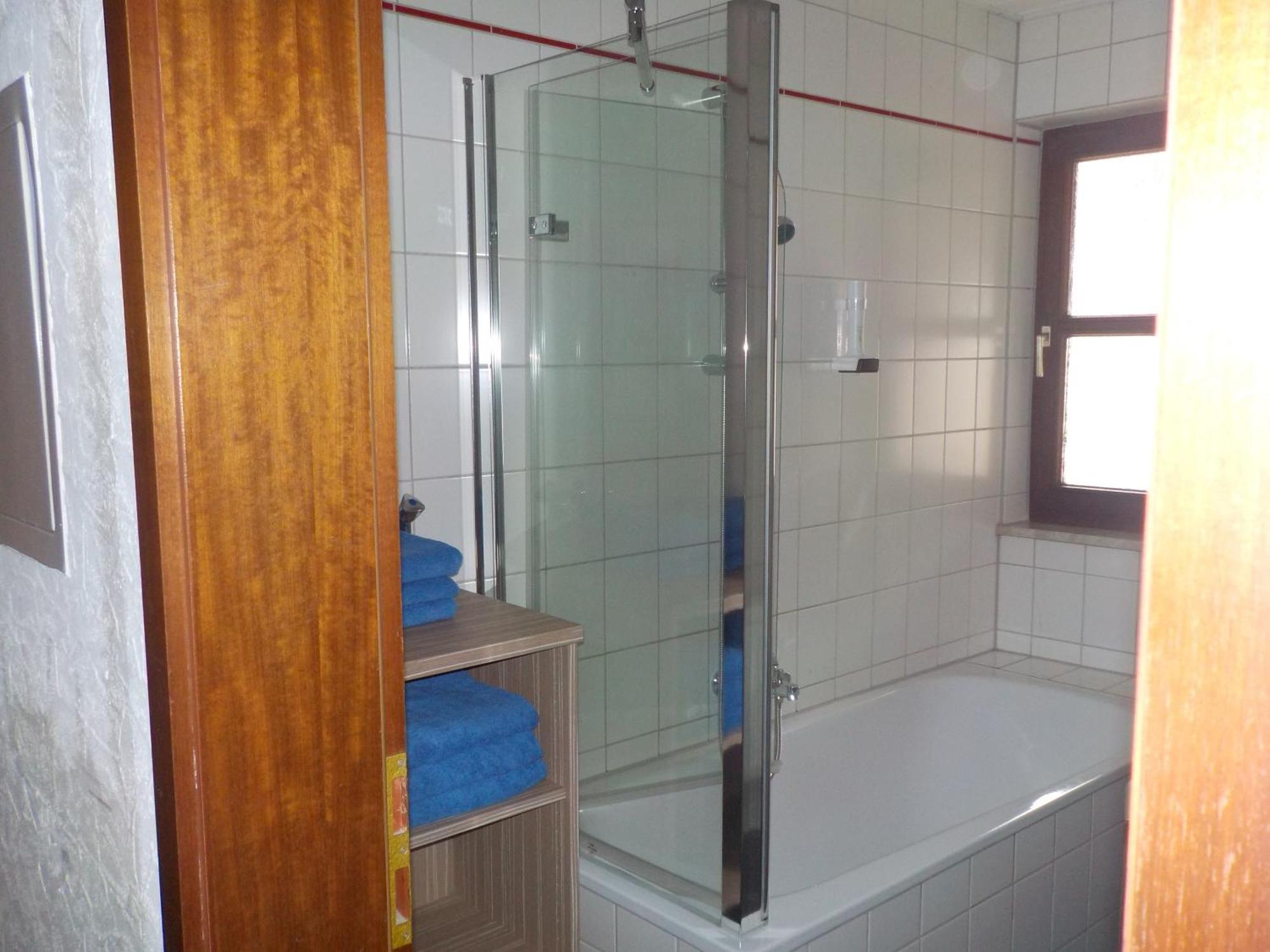Three-Bedroom Apartment No 1