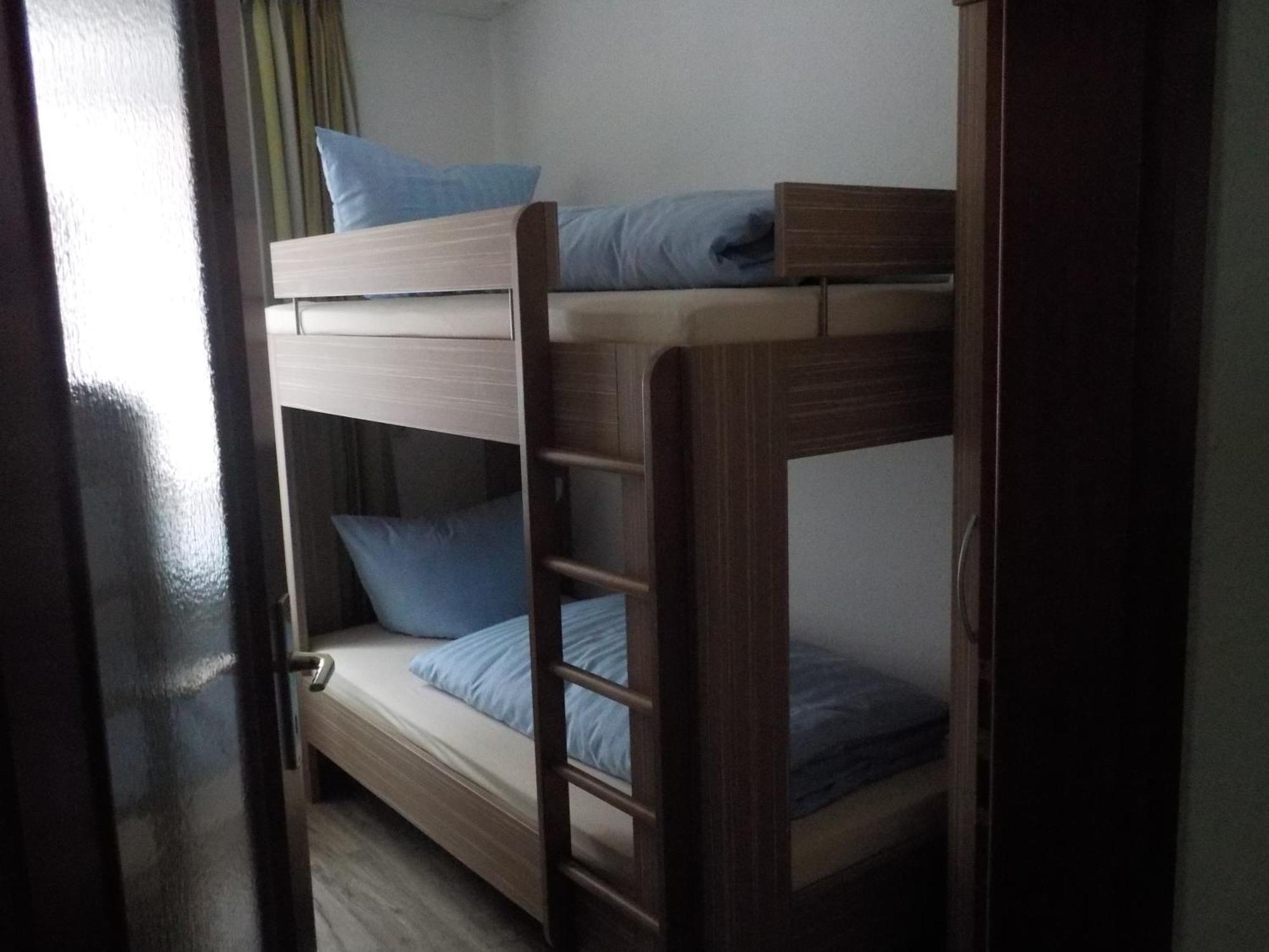 Three-Bedroom Apartment No 1