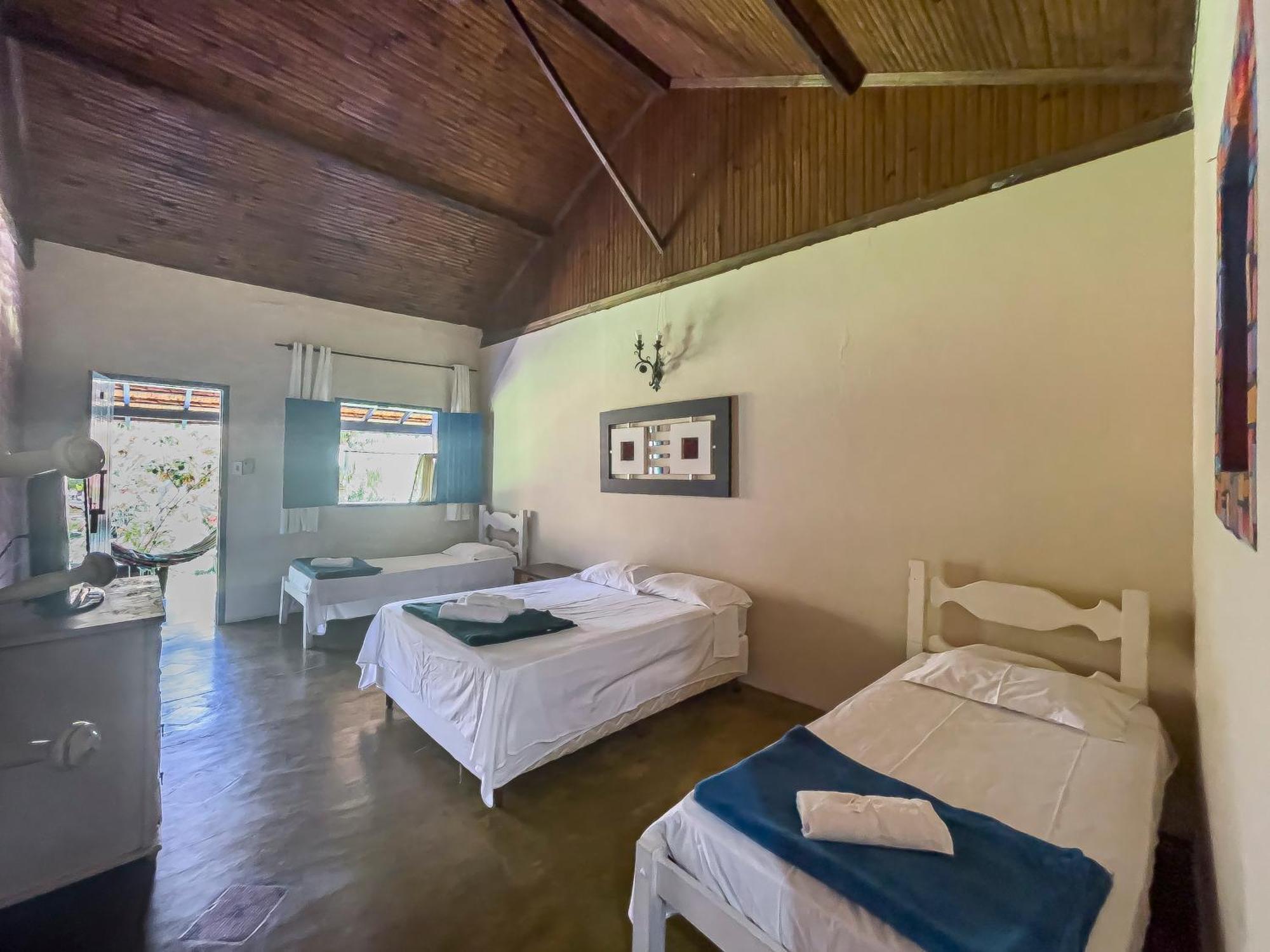 Quadruple Room Mountain View
