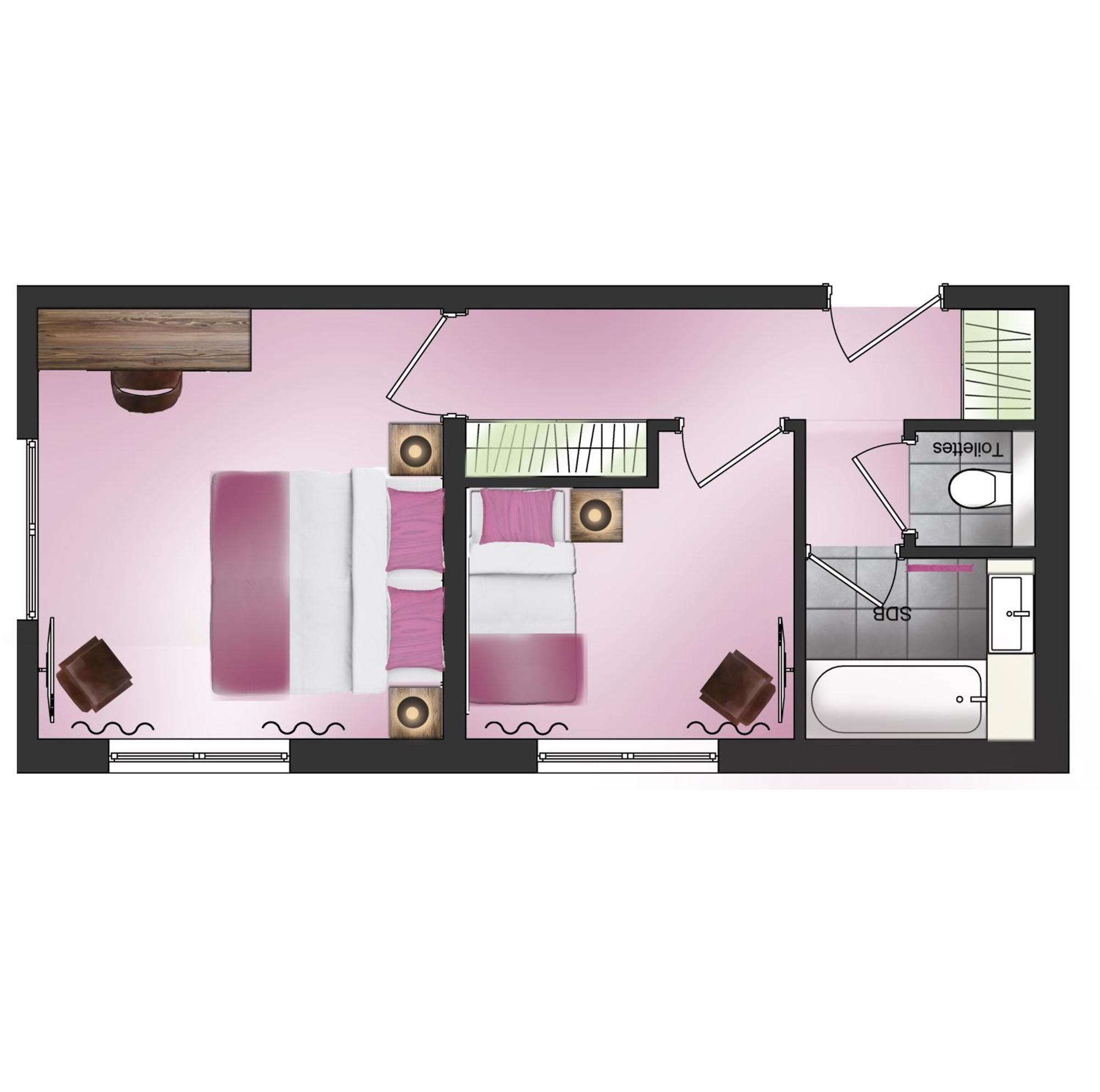Suite Lake View