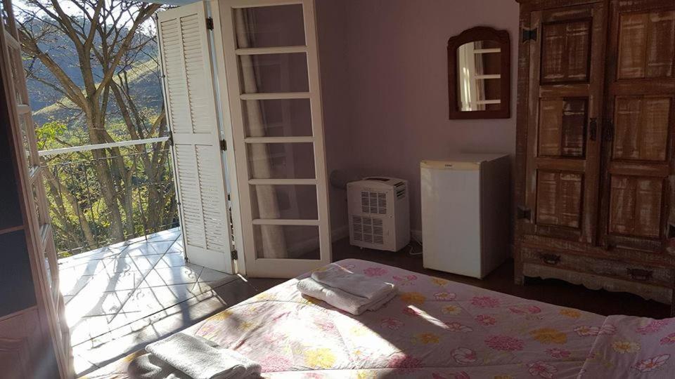 Superior Room Balcony