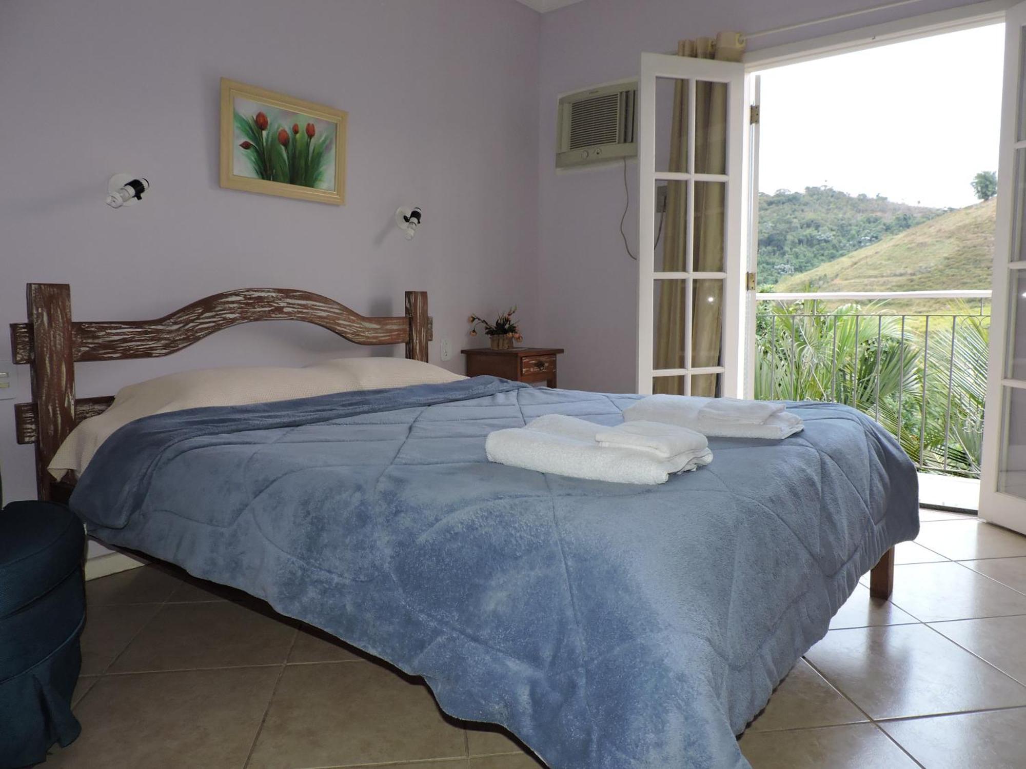 Superior Room Balcony