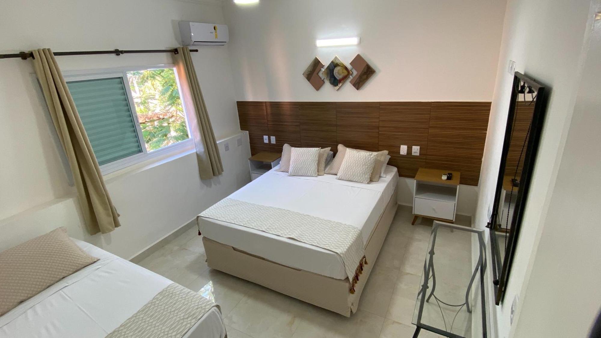 Suíte com Cama Queen-size