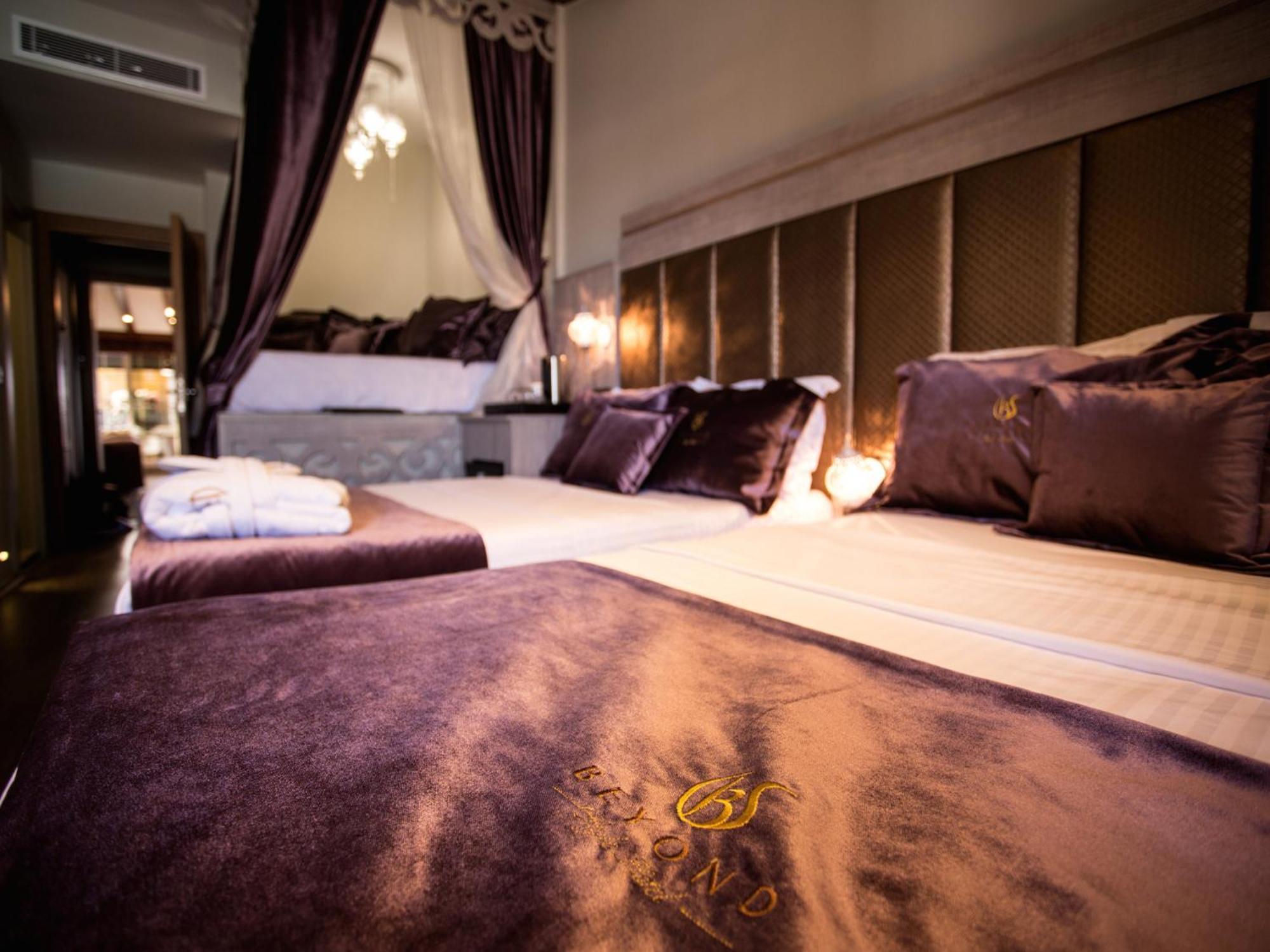 Prestige Suite Terrace Jacuzzi