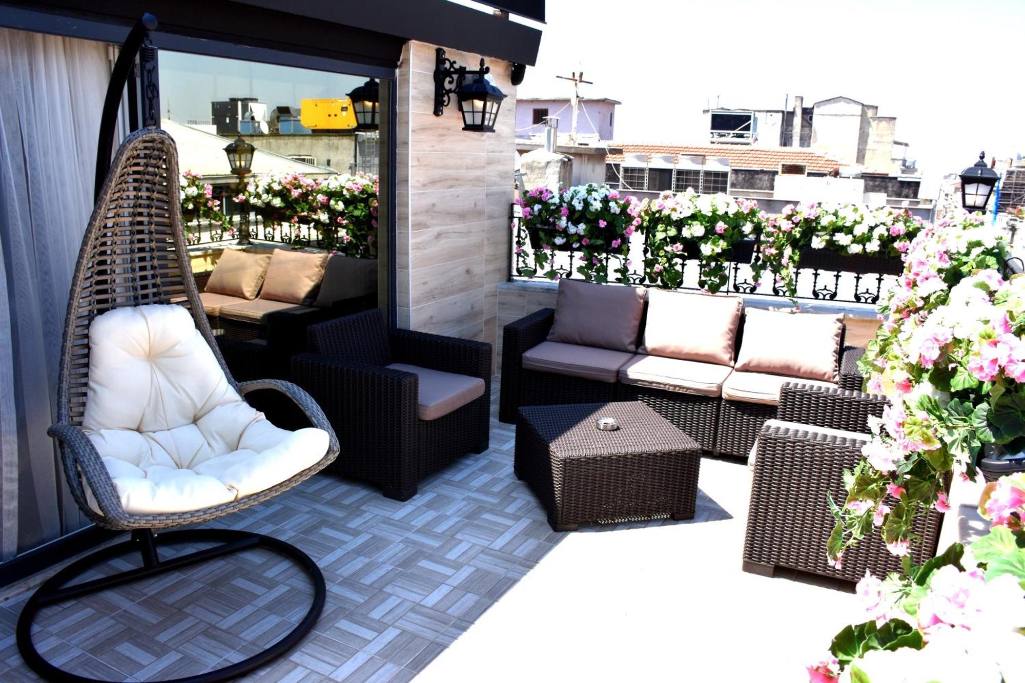 Executive Terrace Suite Jacuzzi