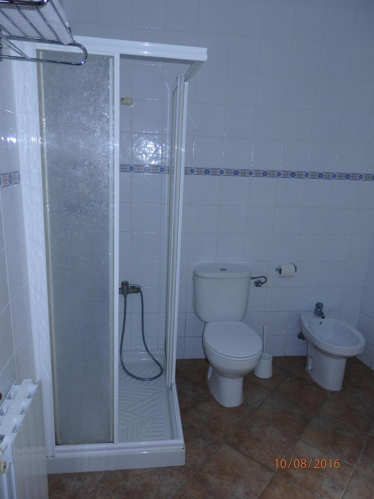 Double Room Private Bathroom
