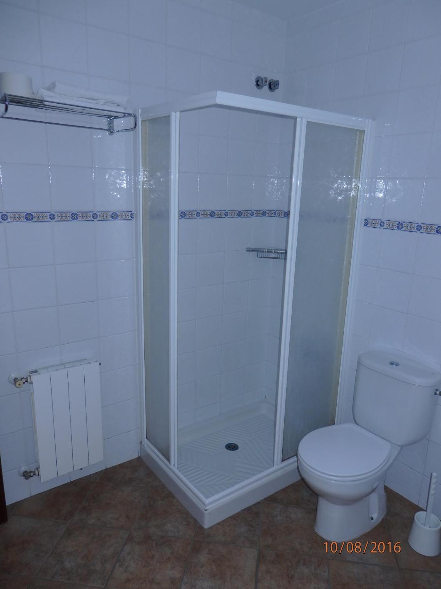 Double Room Private Bathroom