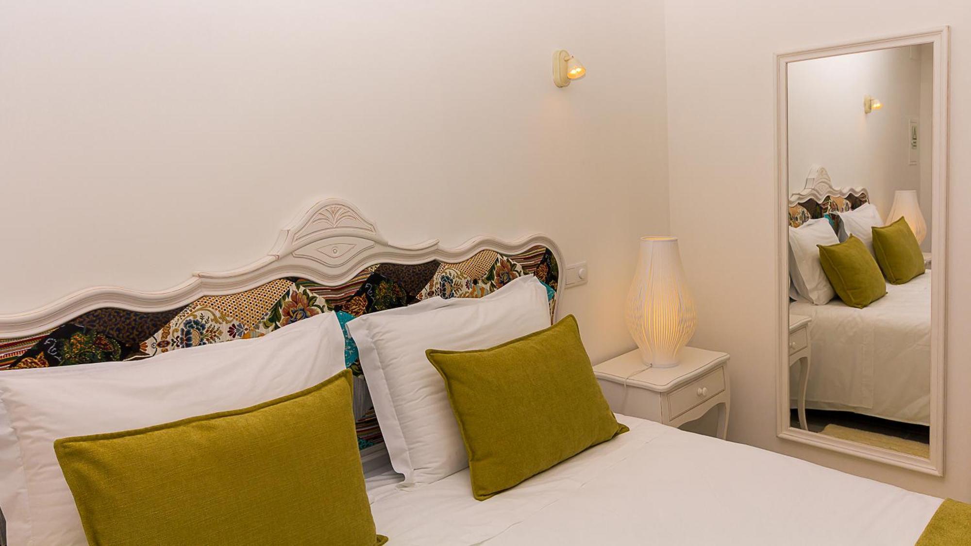 Standard Double or Twin Room Garden View