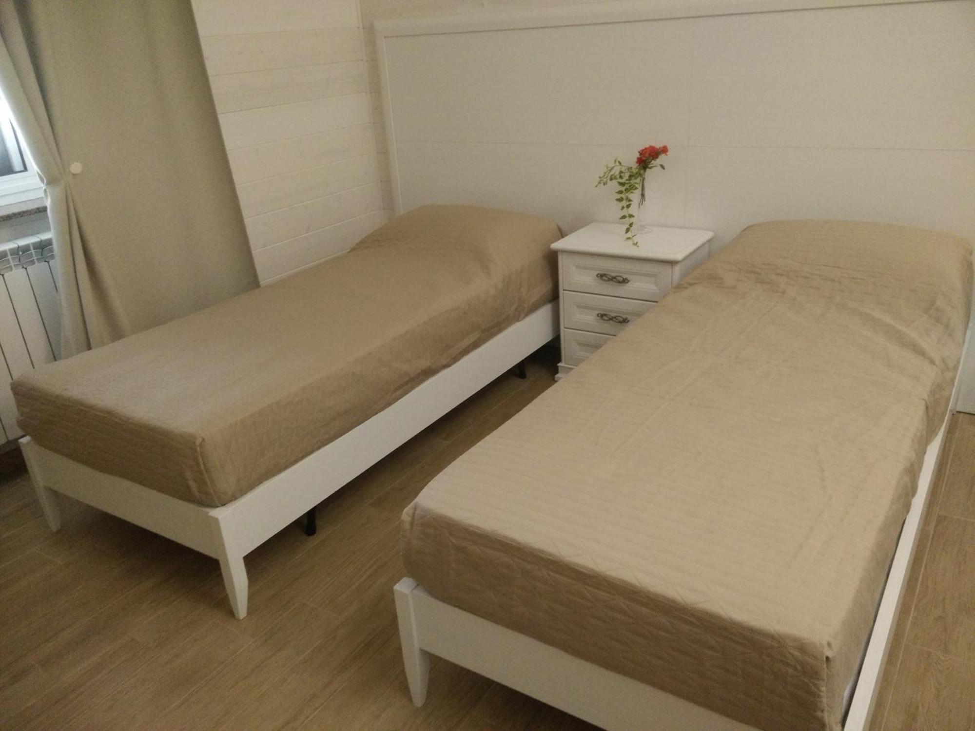 Large Double Room