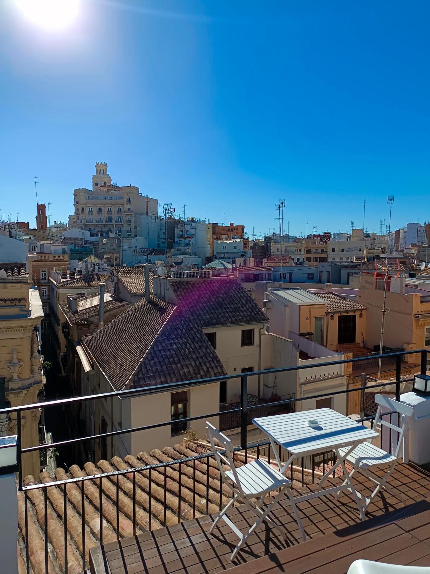Suite Junior Spa Bath Private Terrace