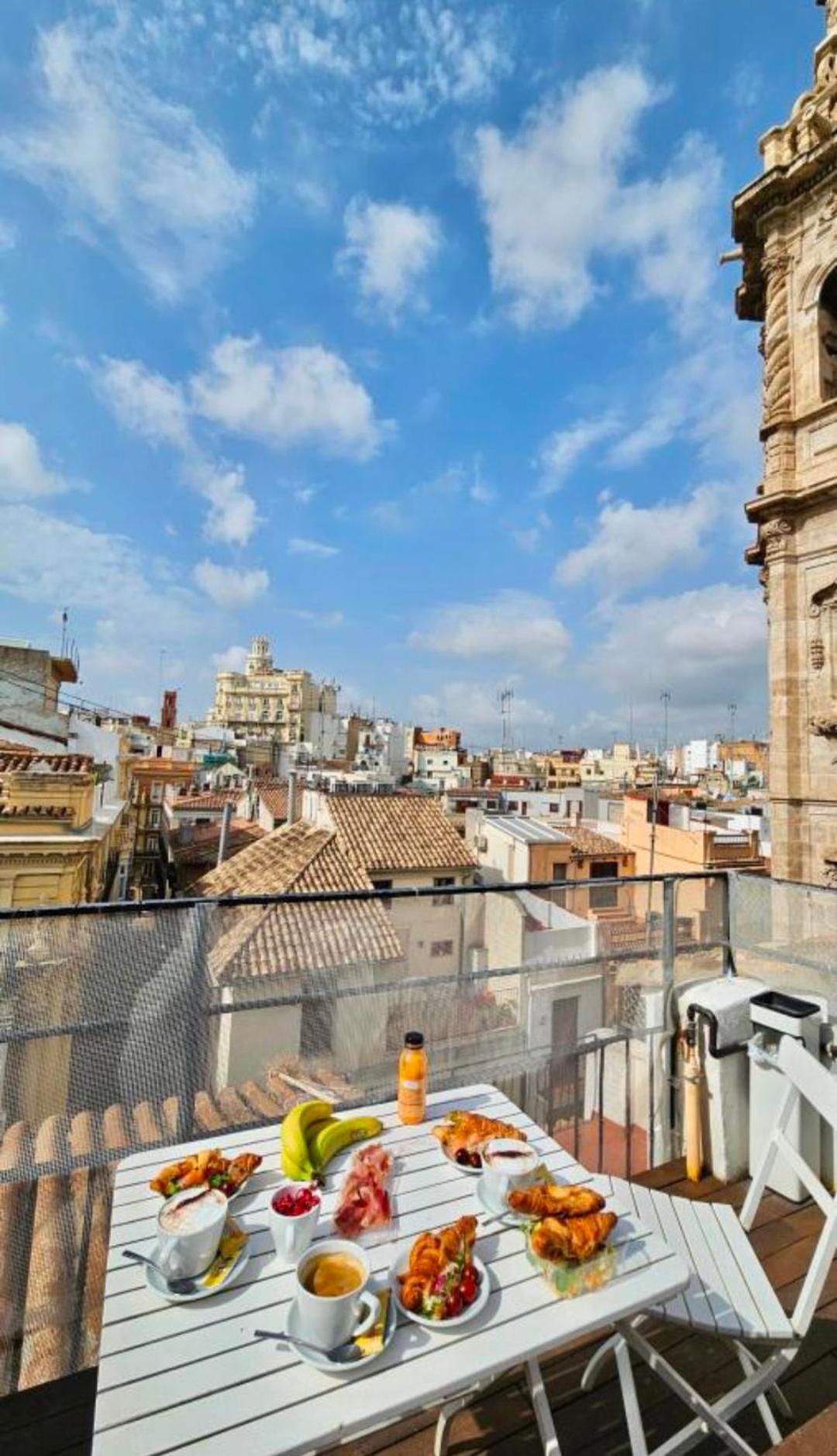 Suite Junior Spa Bath Private Terrace