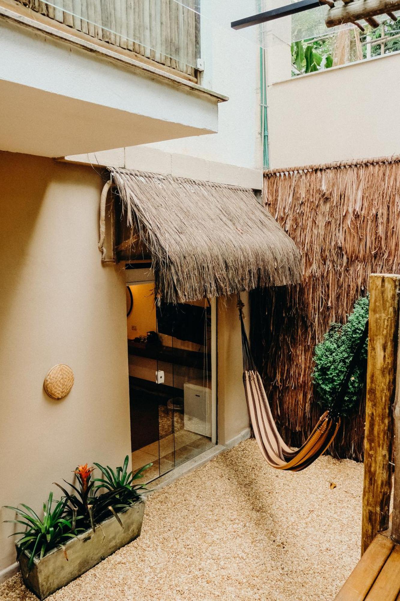 Quarto com Cama King-size e Varanda