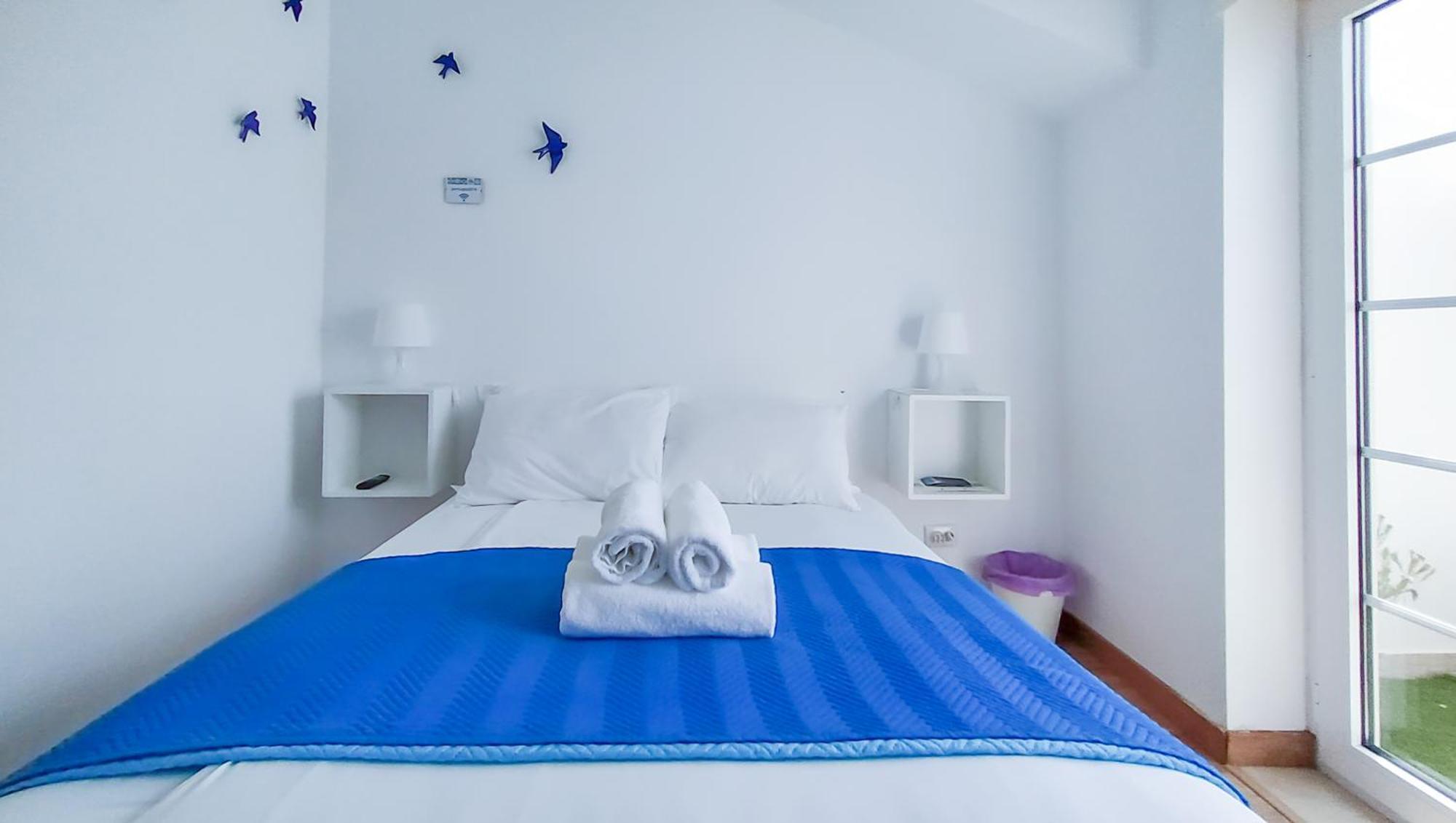 Double Room Balcony