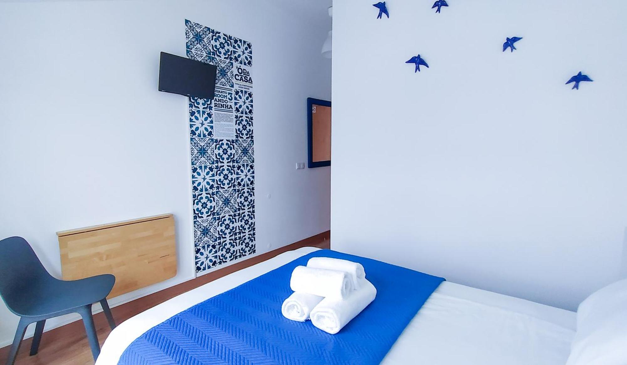 Double Room Balcony