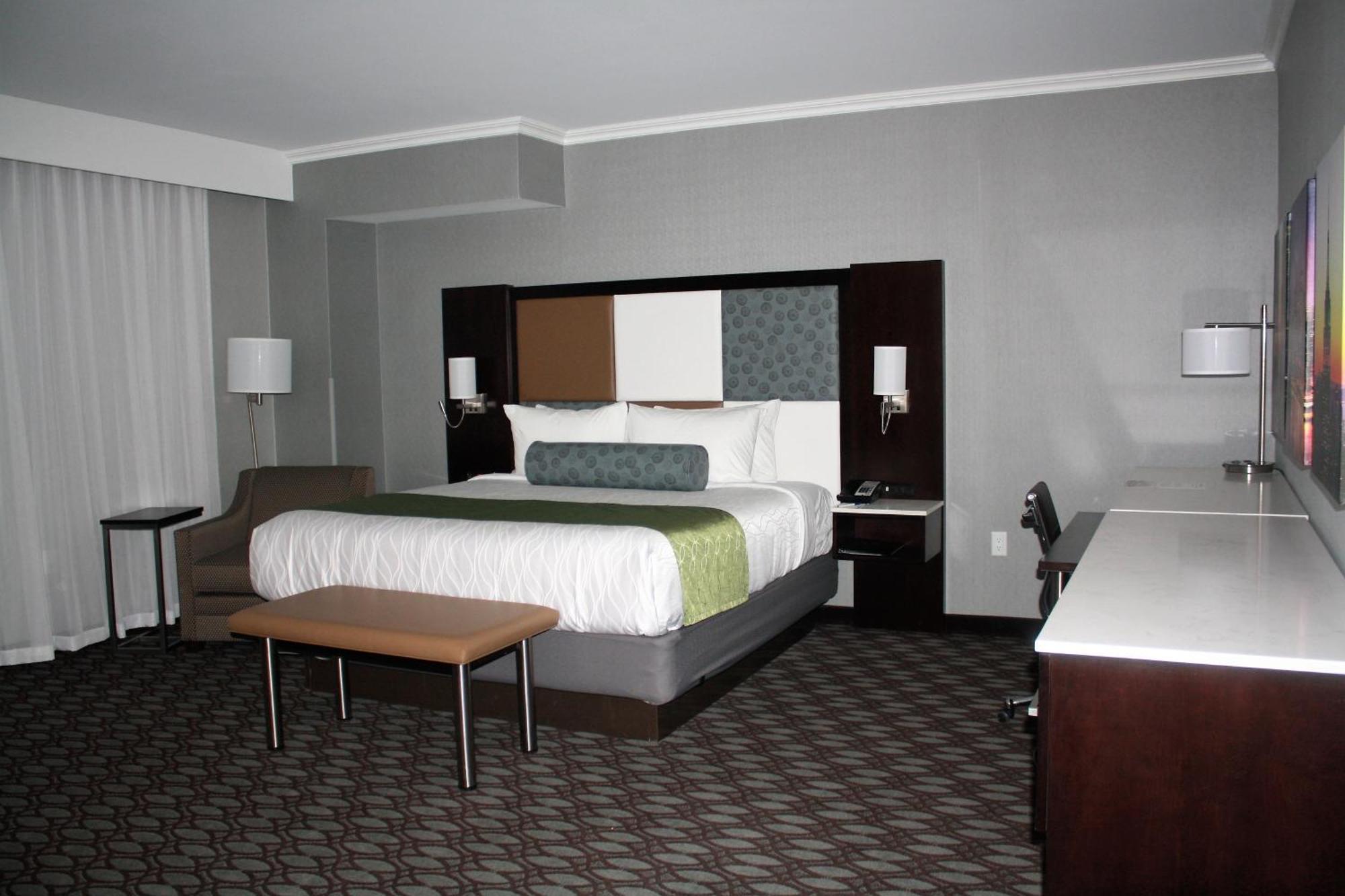 King Room Non-Smoking