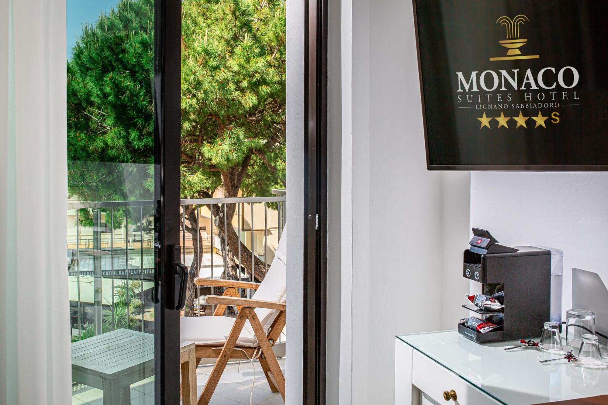 Superior Single Room Balcony