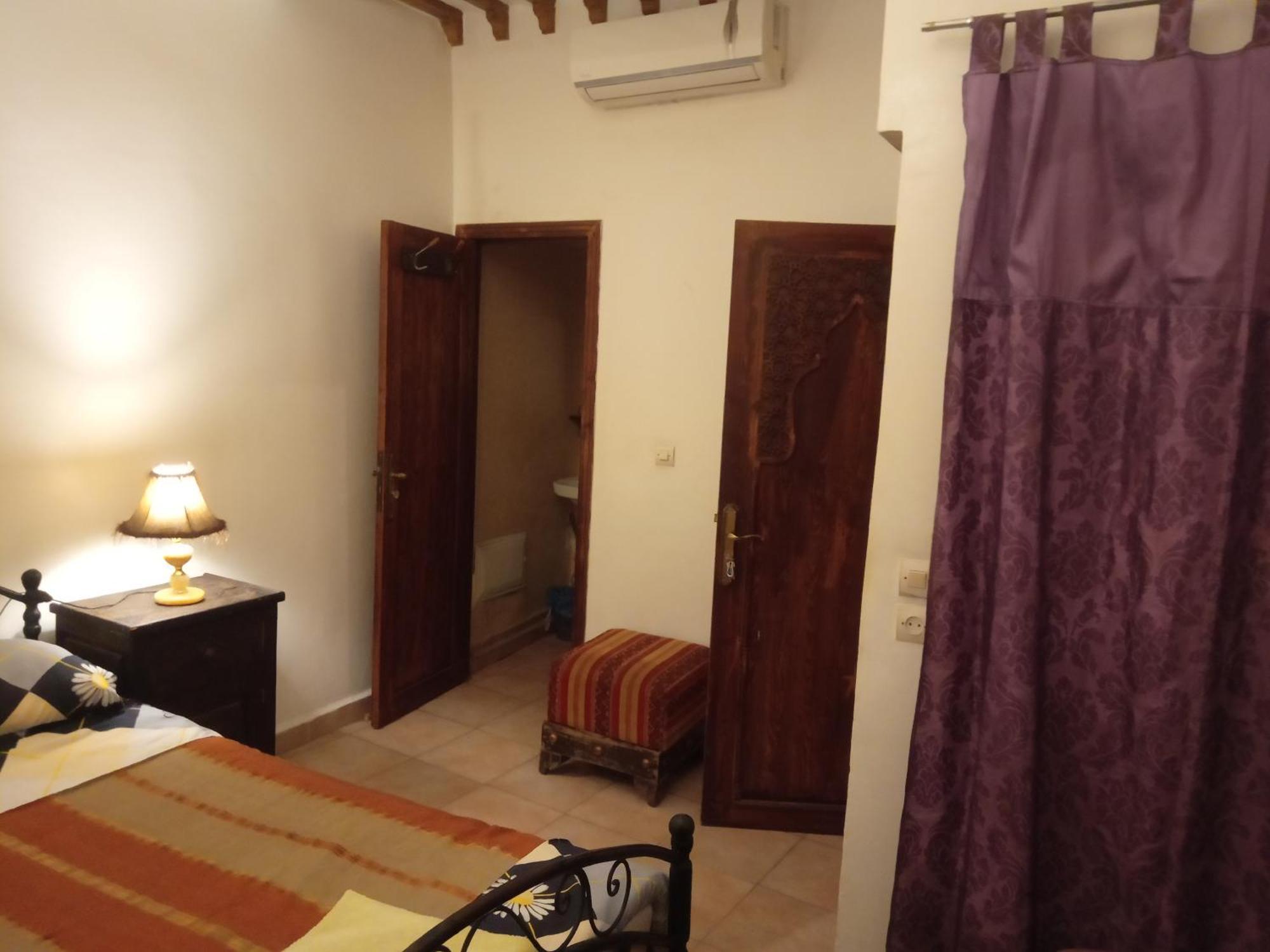 Double Room Private Bathroom