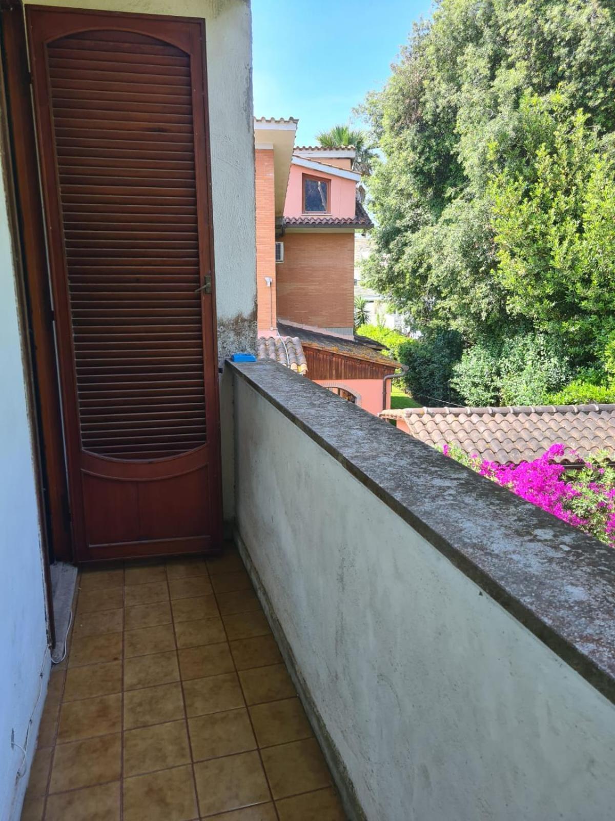 Twin Room Balcony