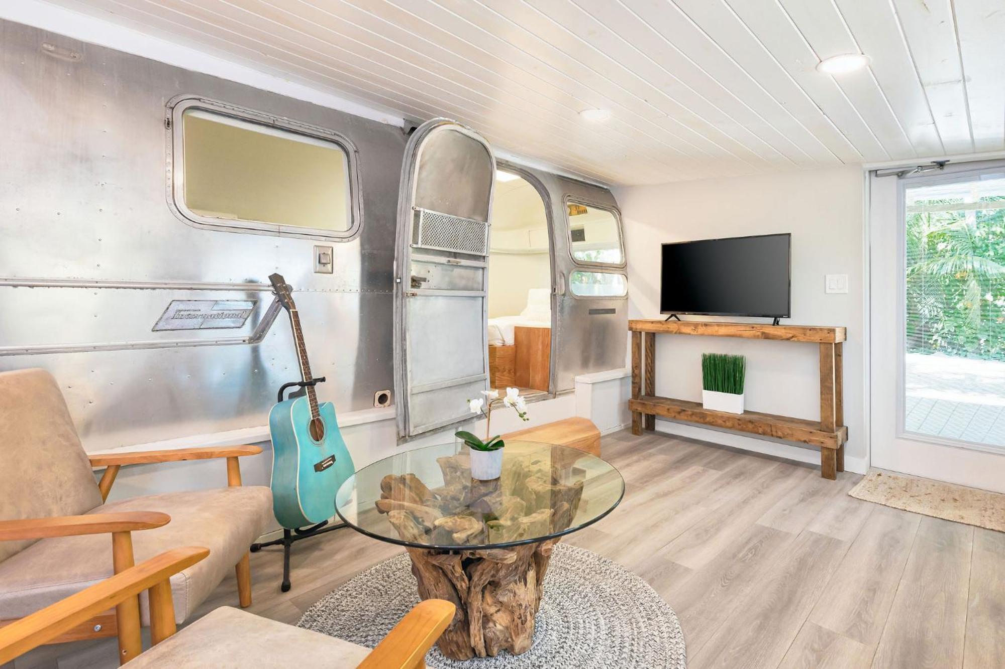 Airstream Conversion