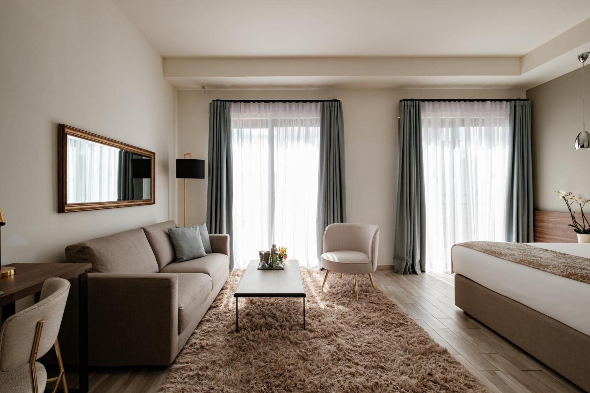 Premium Suite Sea View