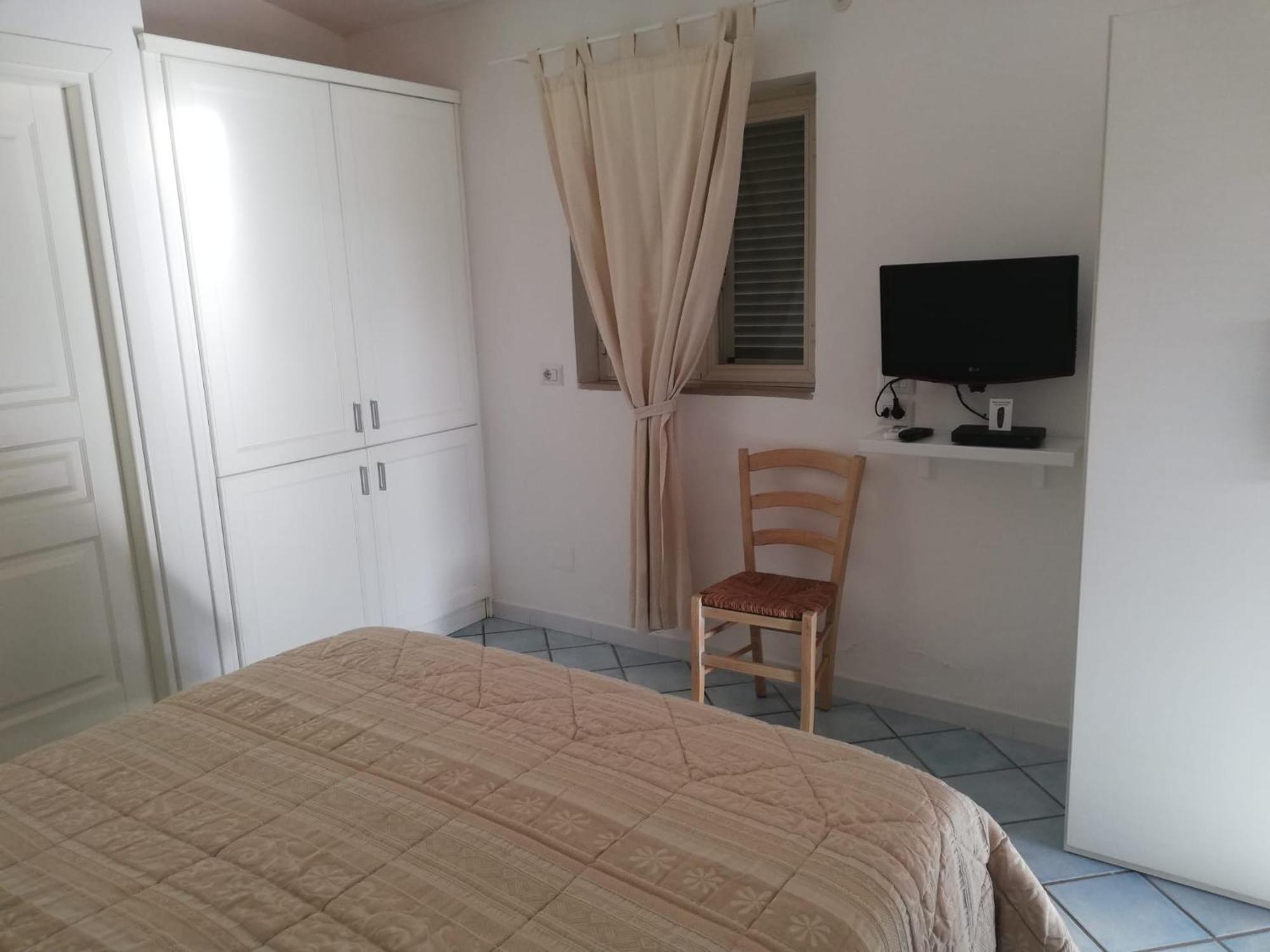 Appartamento monolocale triplo