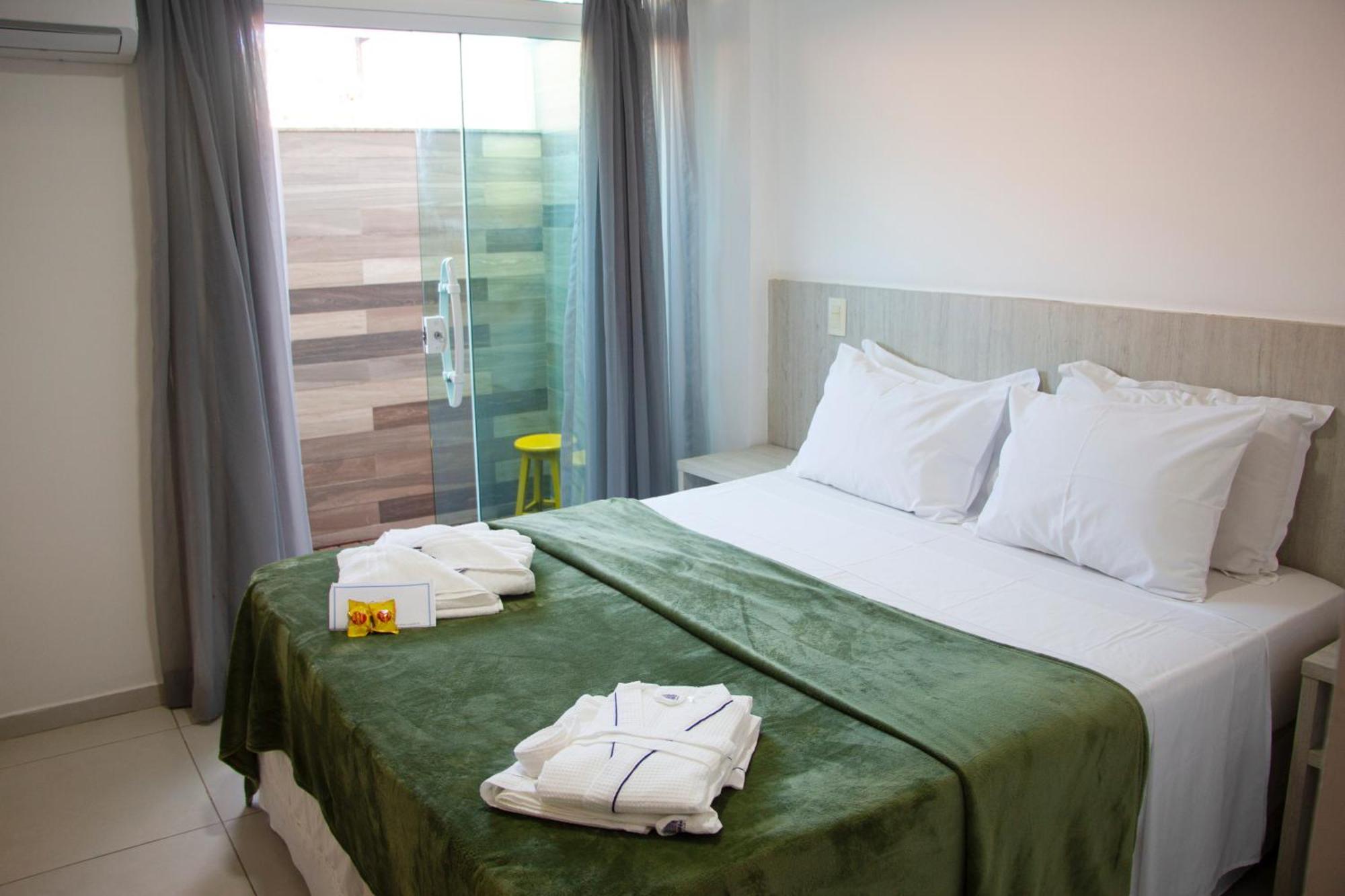 Double Room Spa Bath