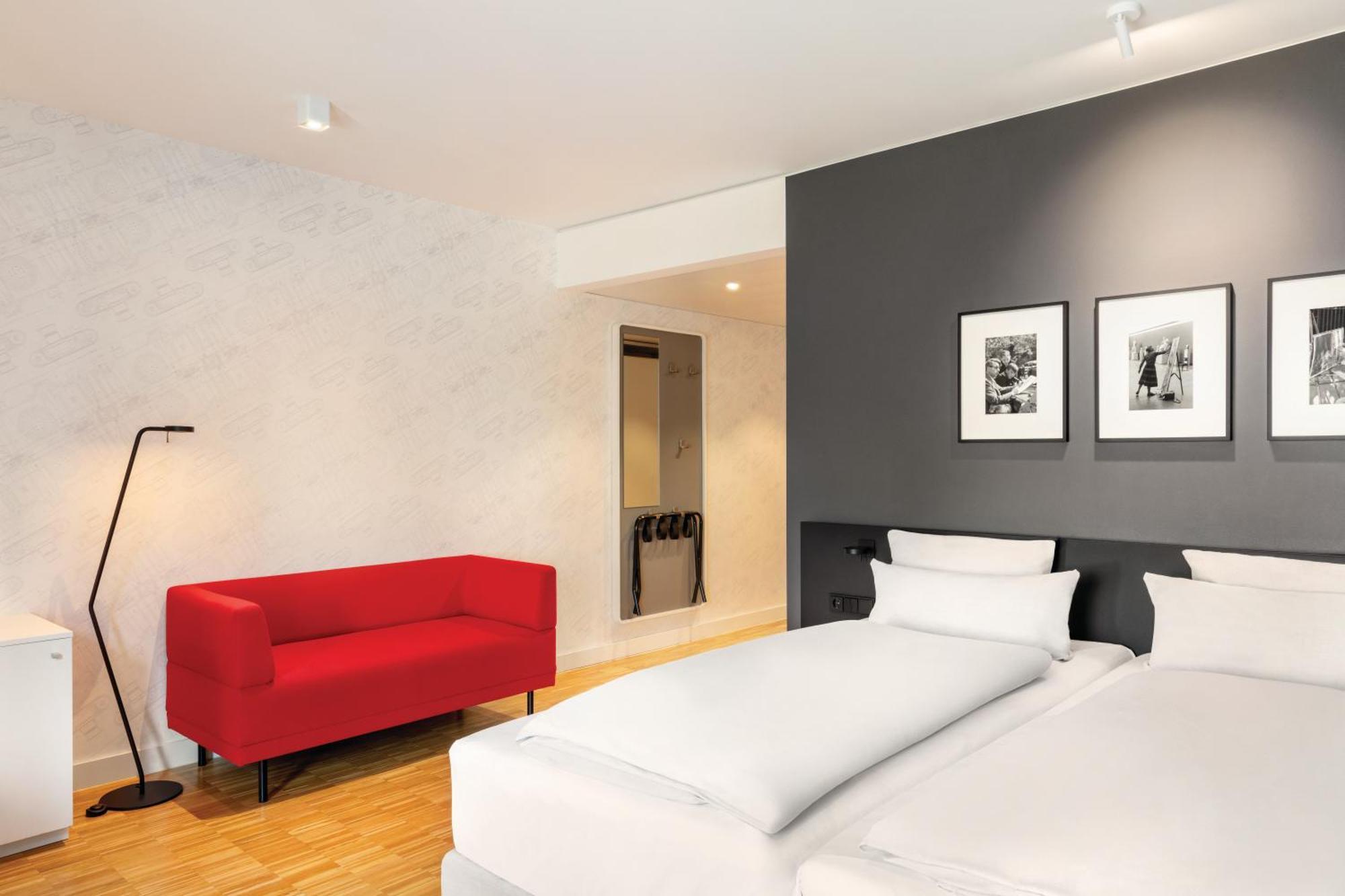 Accessible Room