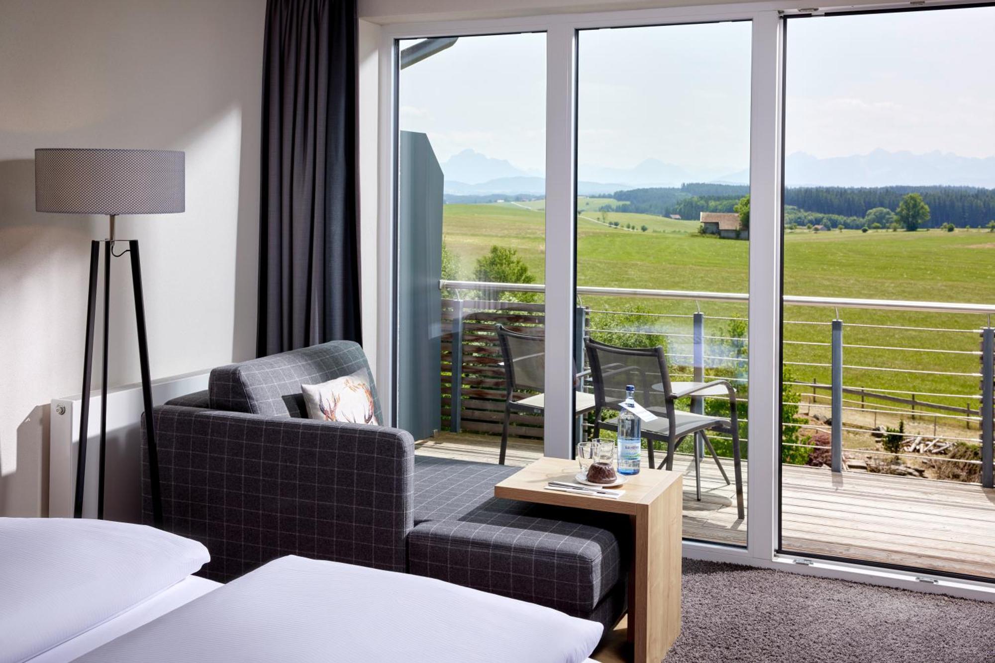 Double Room Allgäublick