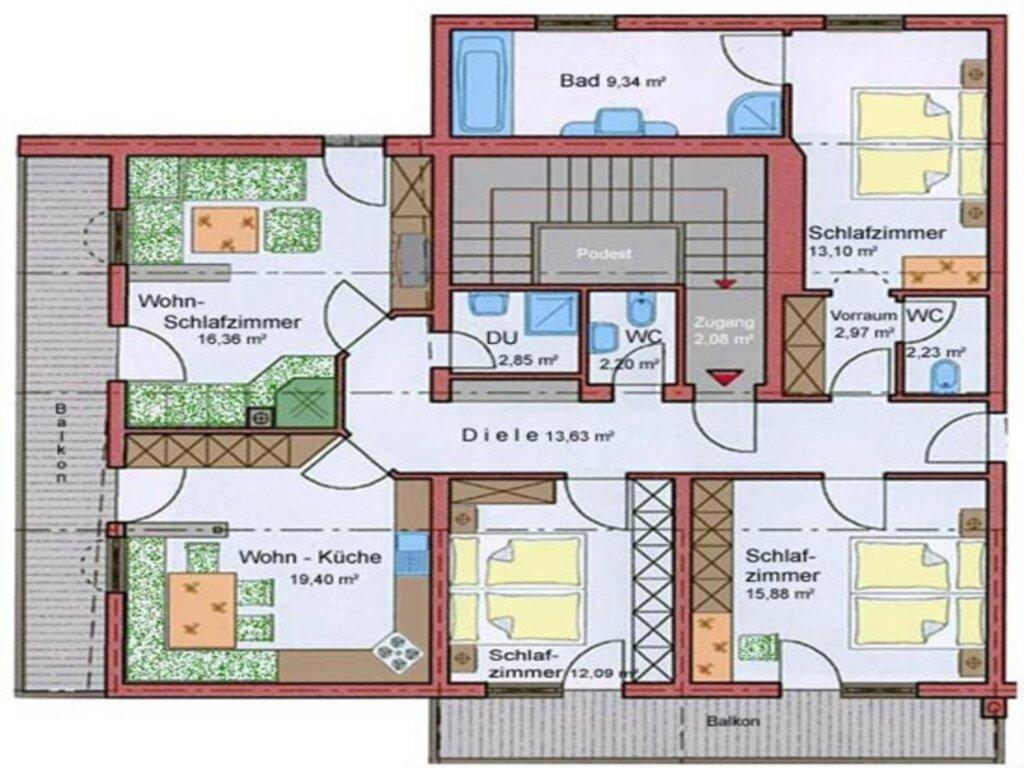 Apartment Mountain View