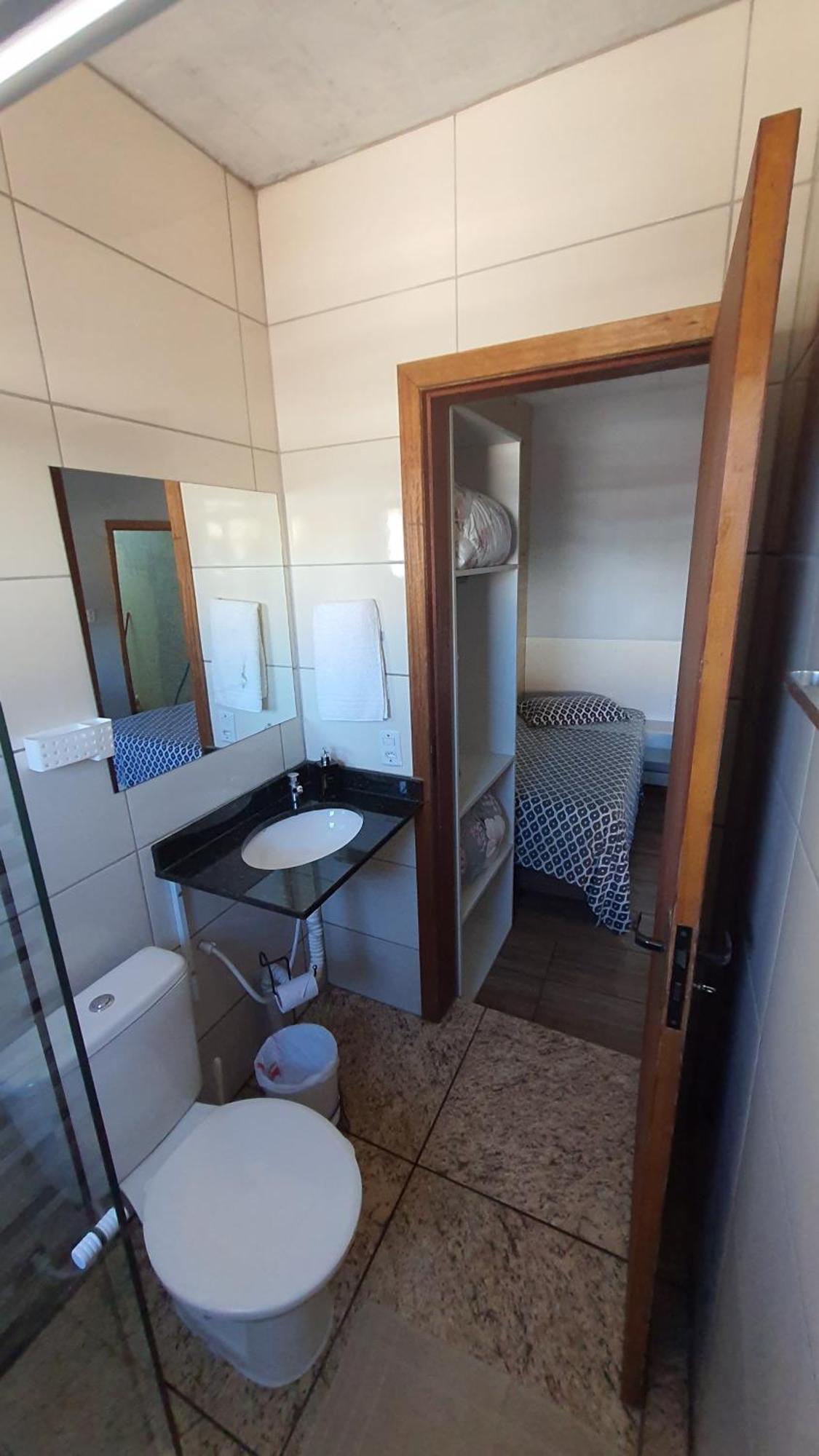 Double Room Private Bathroom