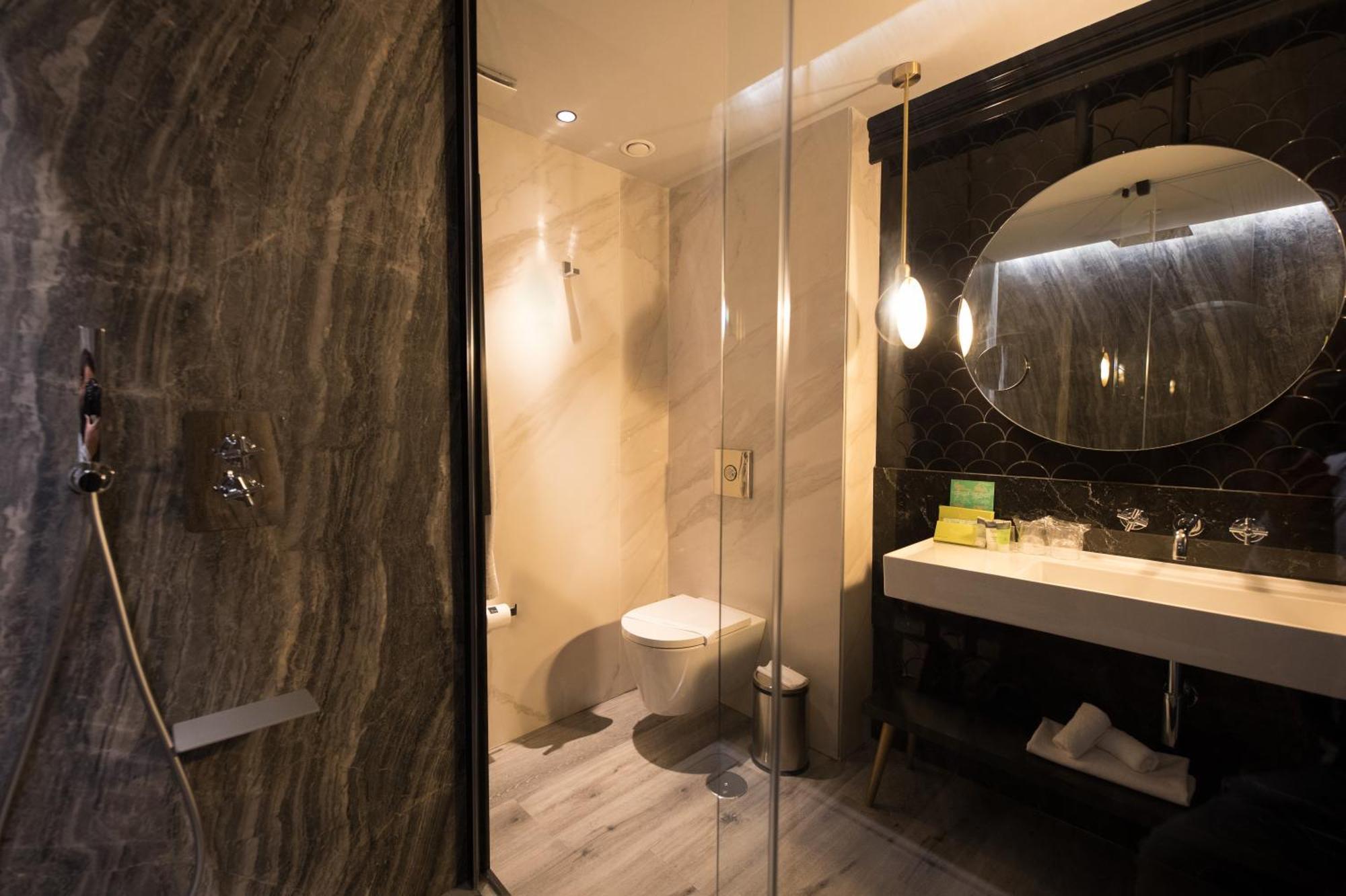 Standard Double or Twin Room Sea View