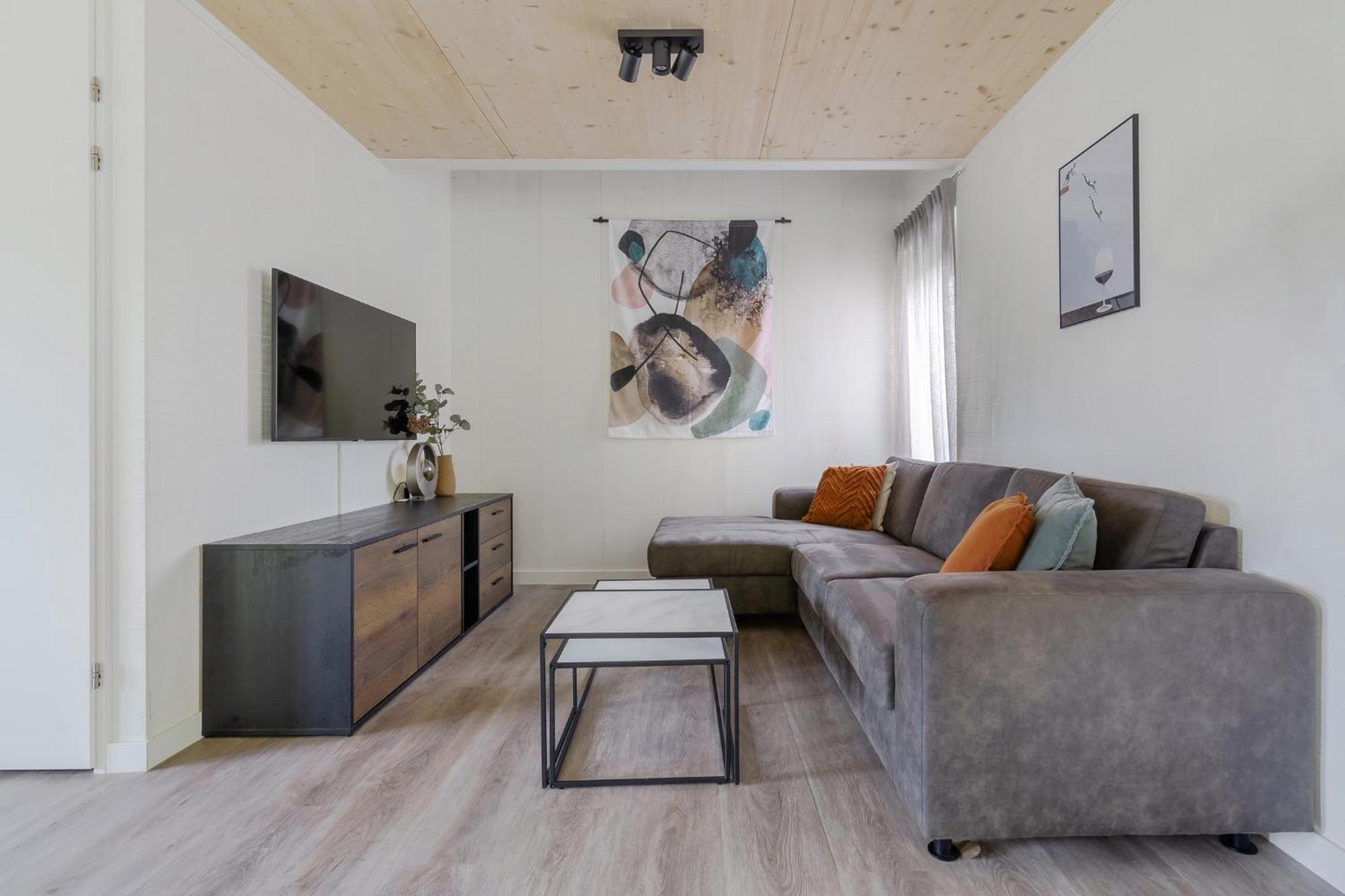 Three-Bedroom Bungalow