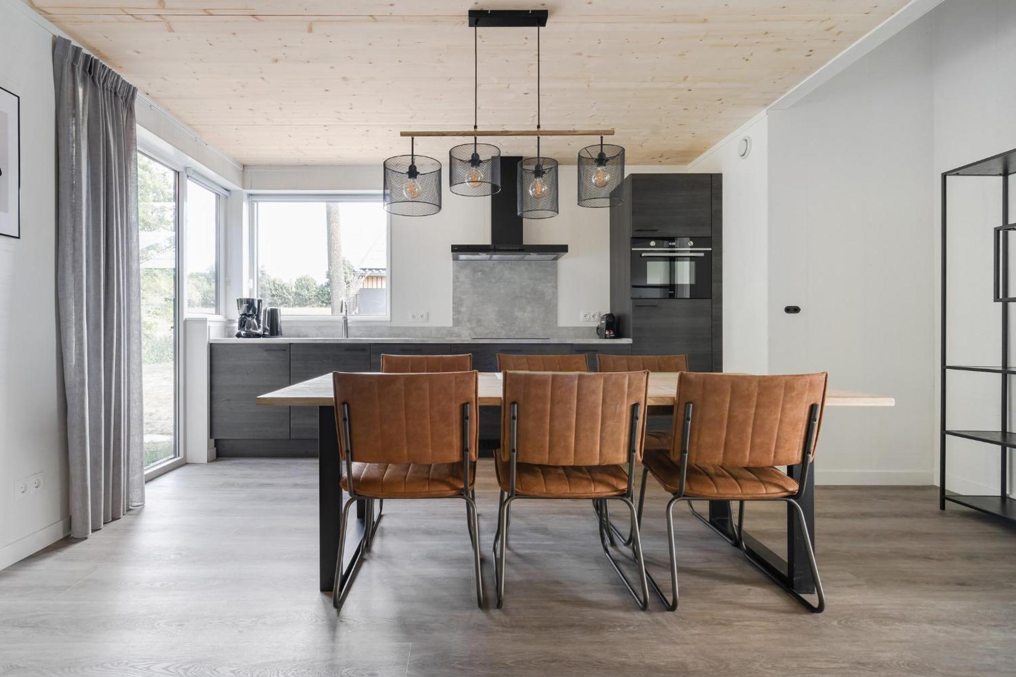 Three-Bedroom Bungalow