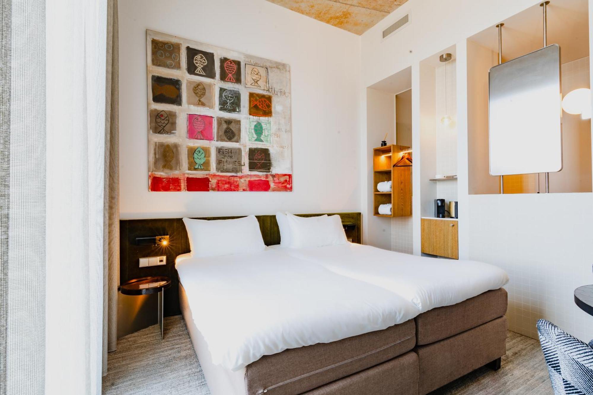 Deluxe Double or Twin Room – Riverfront View