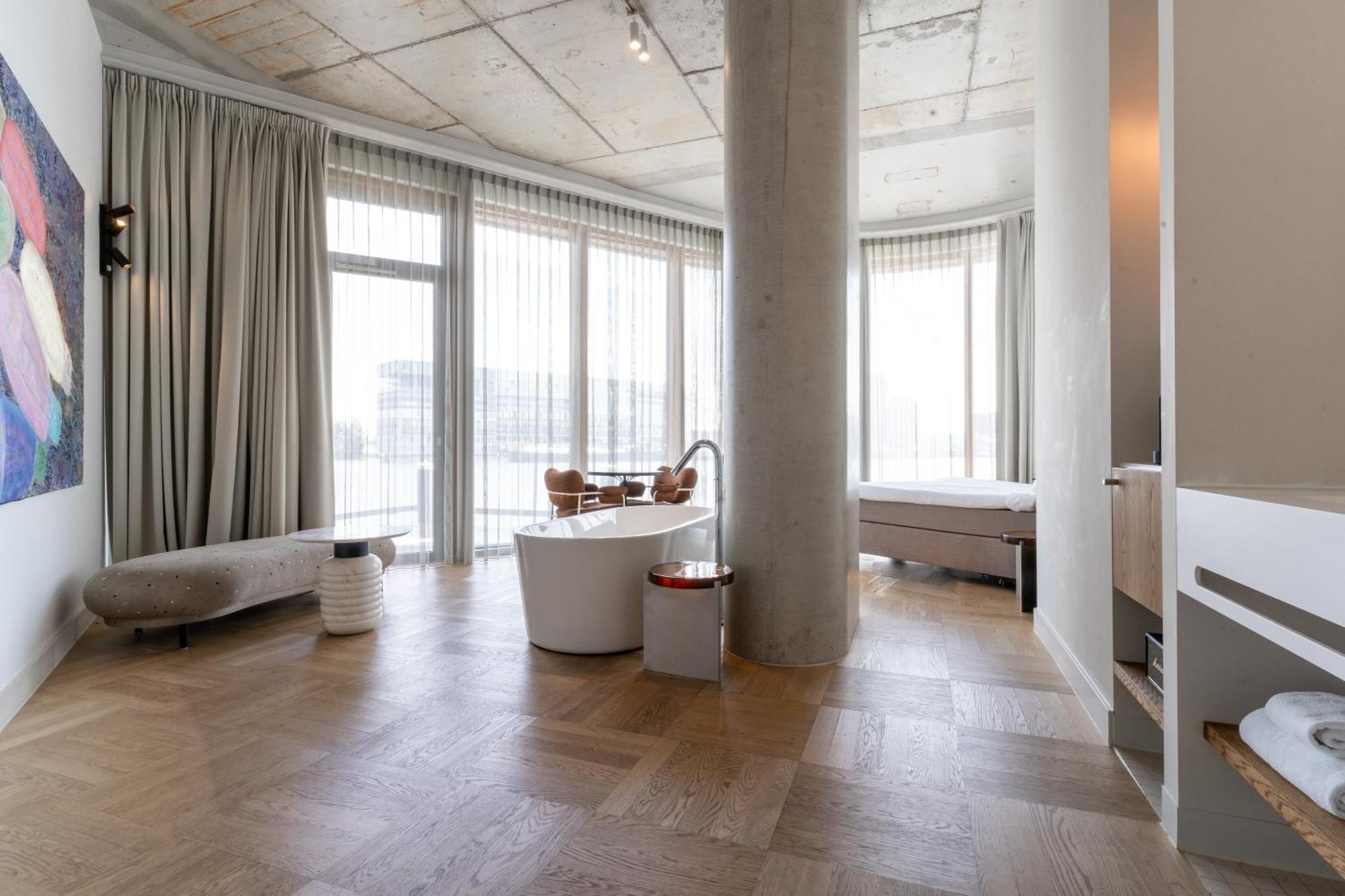 Suite Riverfront View