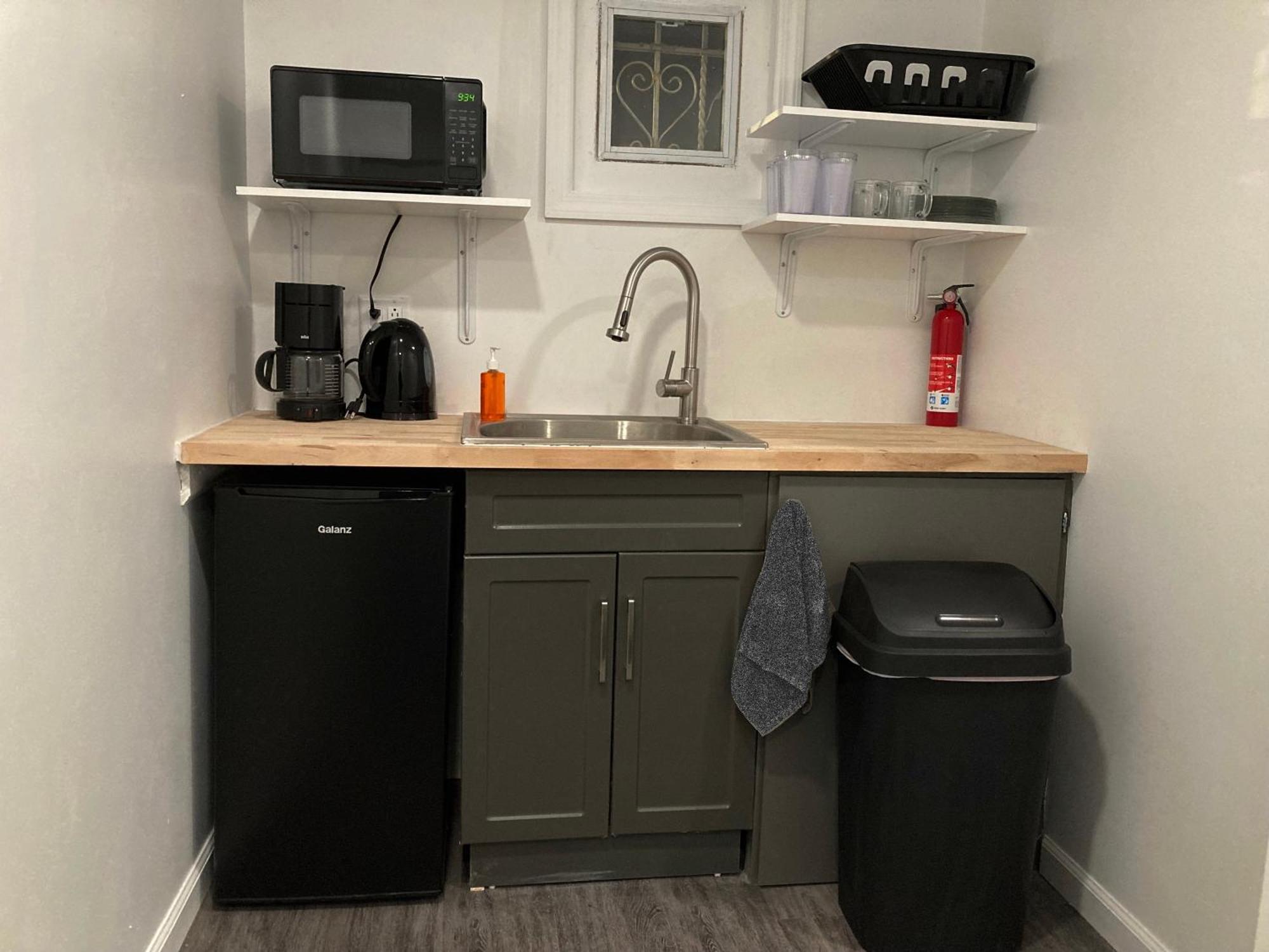 Budget Twin Room