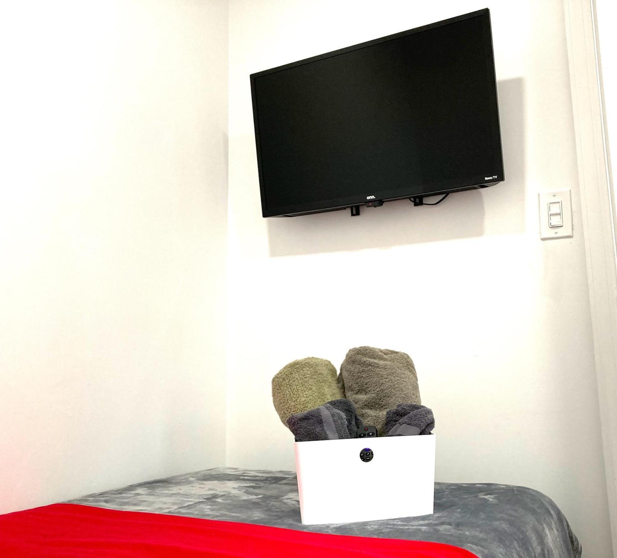 Budget Twin Room