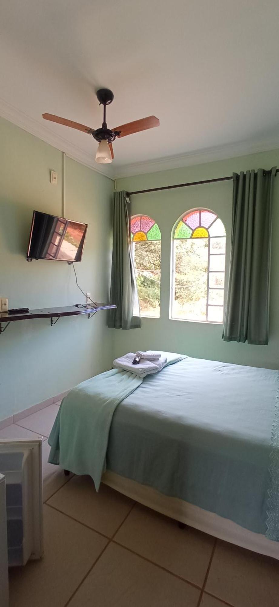Double Room Private Bathroom
