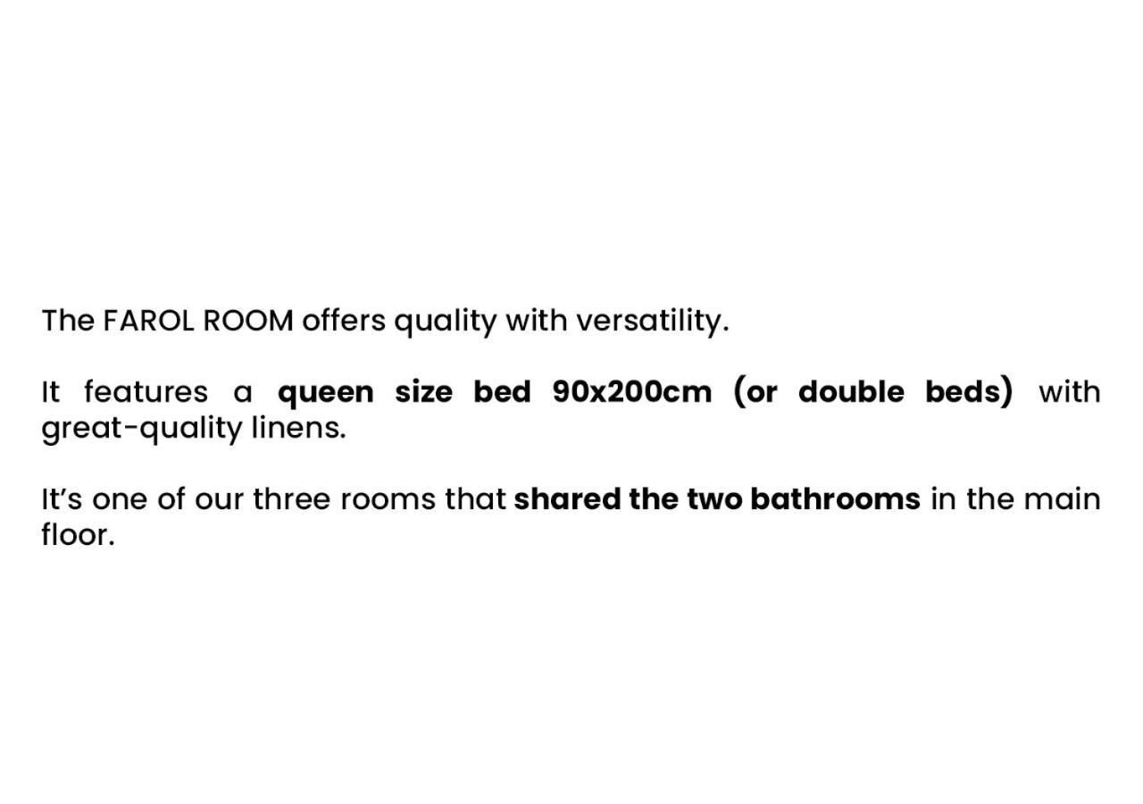 Standard Double Room