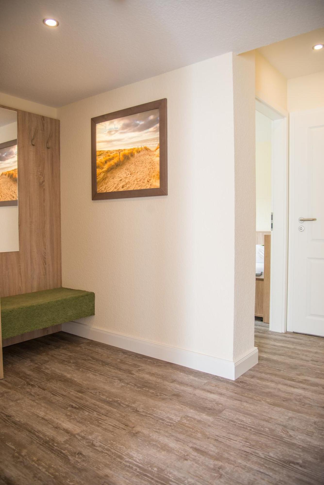 Single Room Bathroom