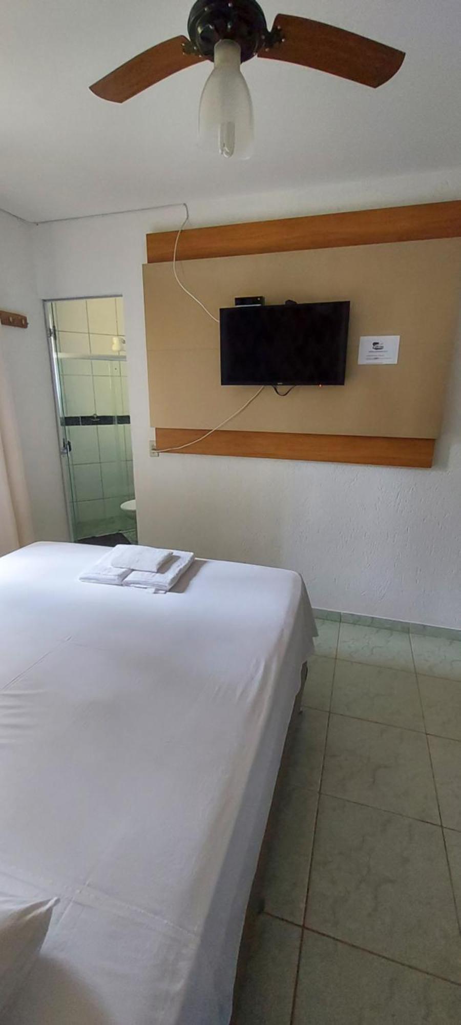 Double Room Private Bathroom