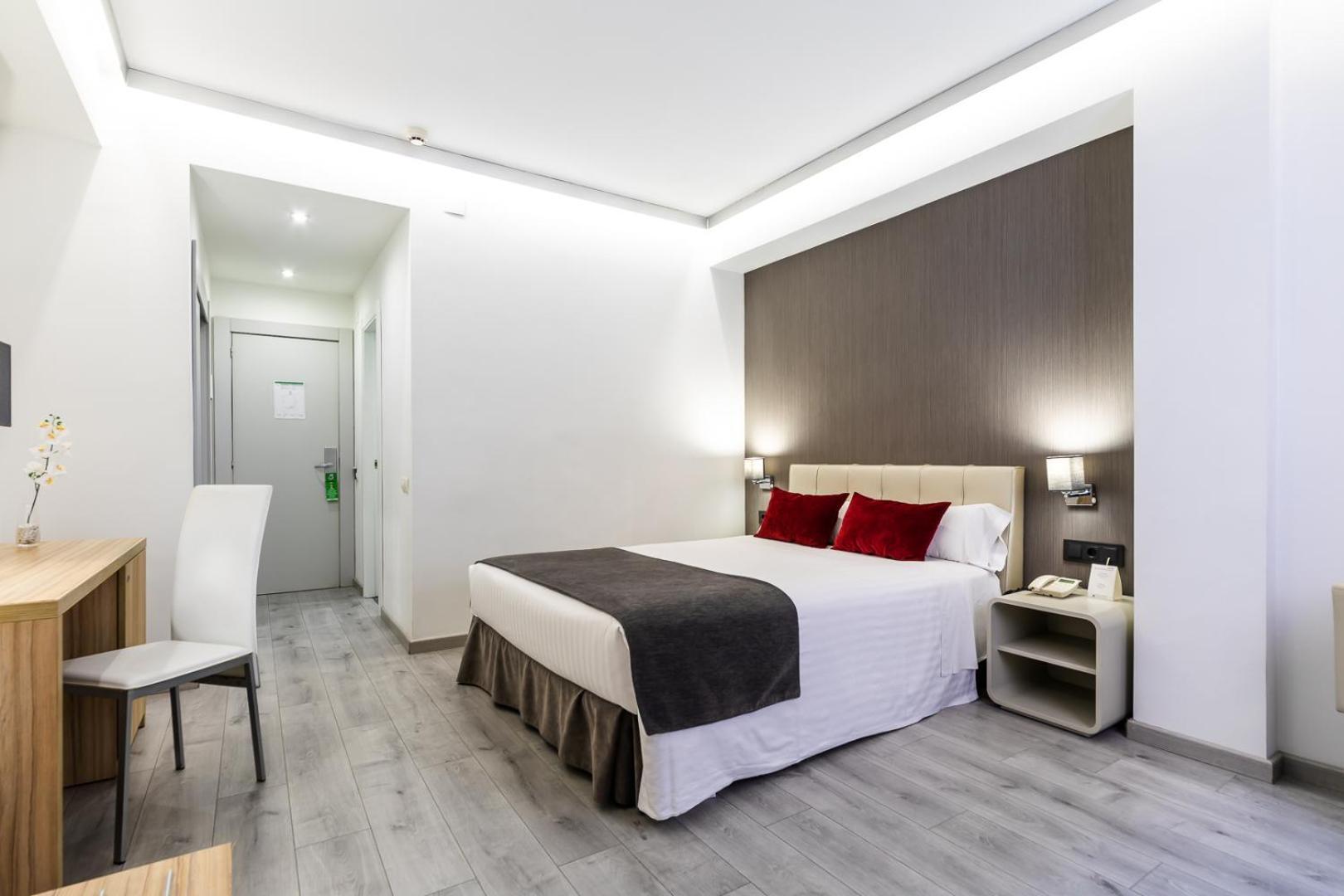 Standard Double or Twin Room