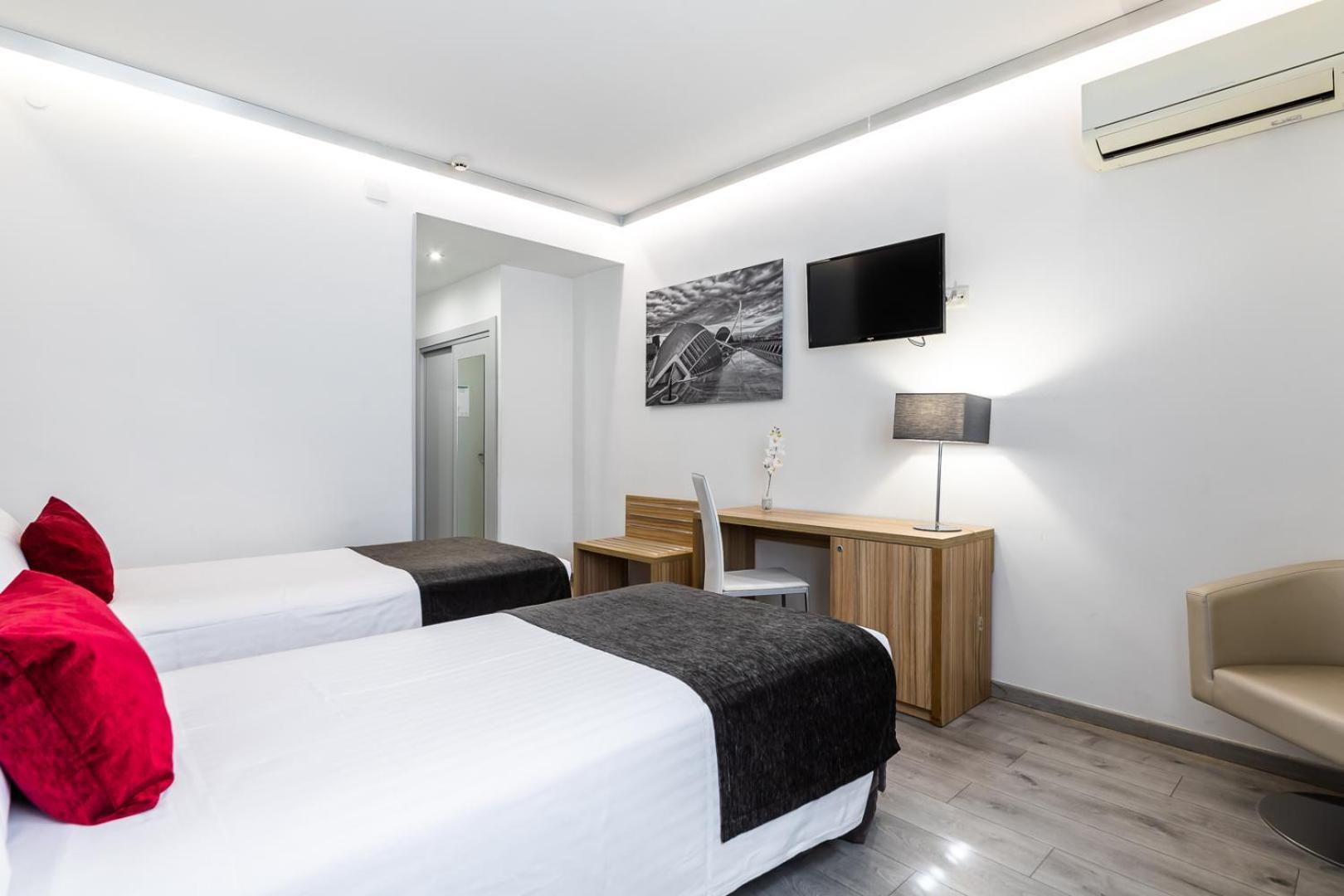 Standard Double or Twin Room