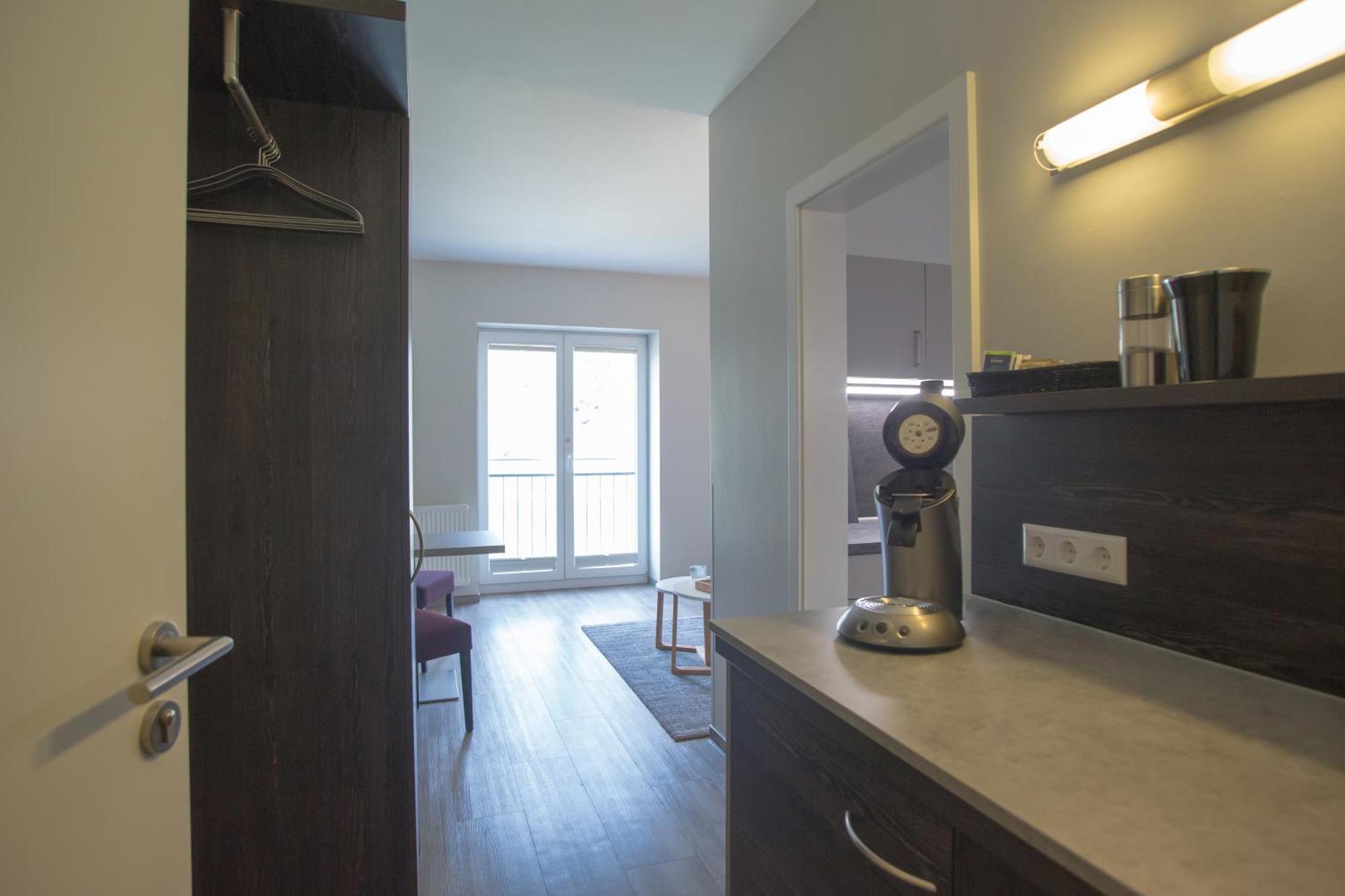 Studio Apartment